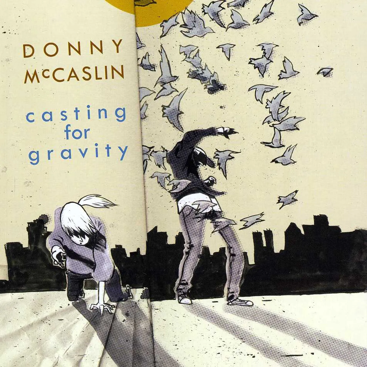 Donny McCaslin CASTING FOR GRAVITY CD