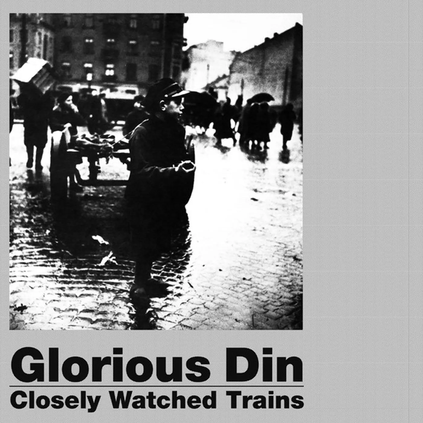 Glorious Din Closely Watched Trains Vinyl Record