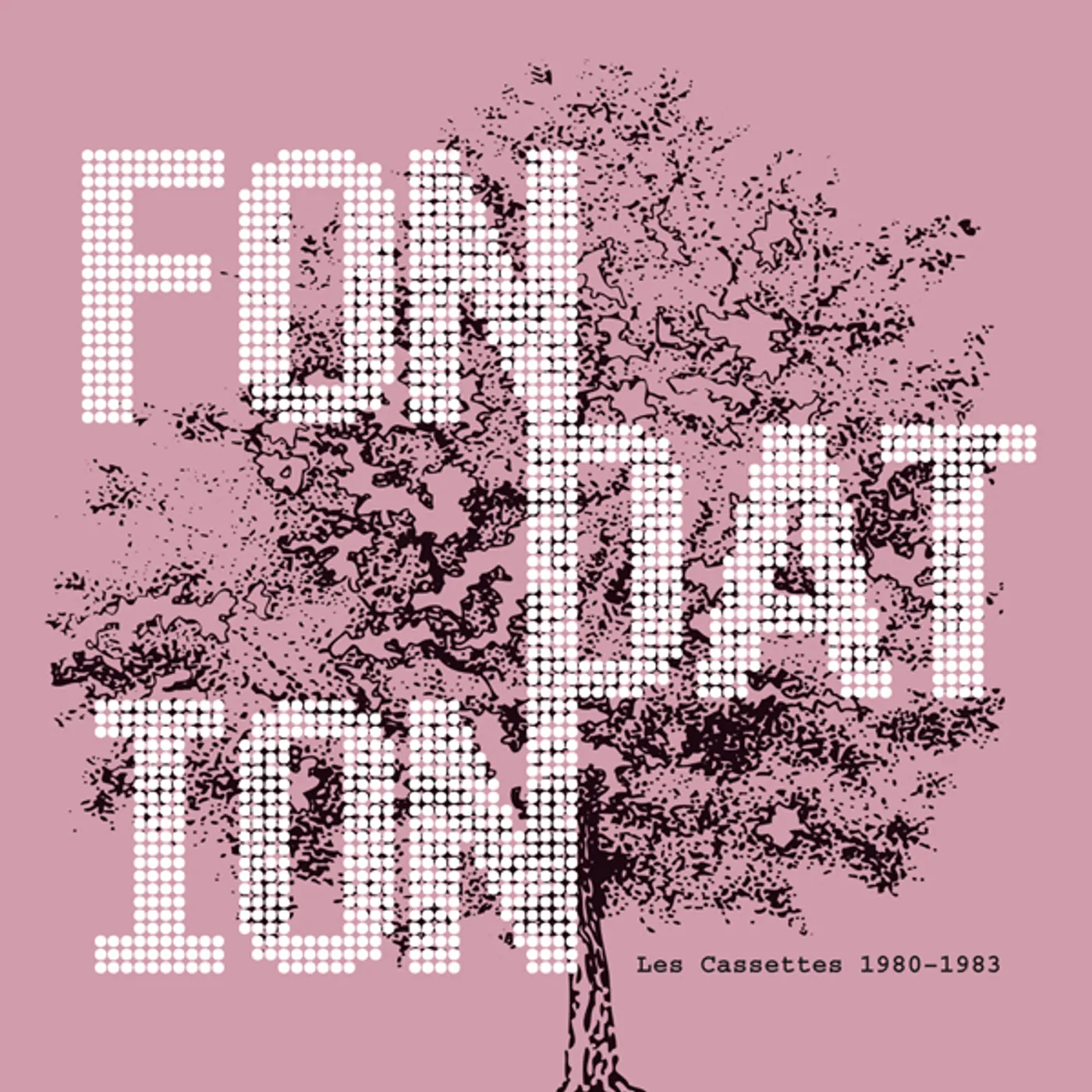 Fondation Les Cassettes 1980-1983 Vinyl Record