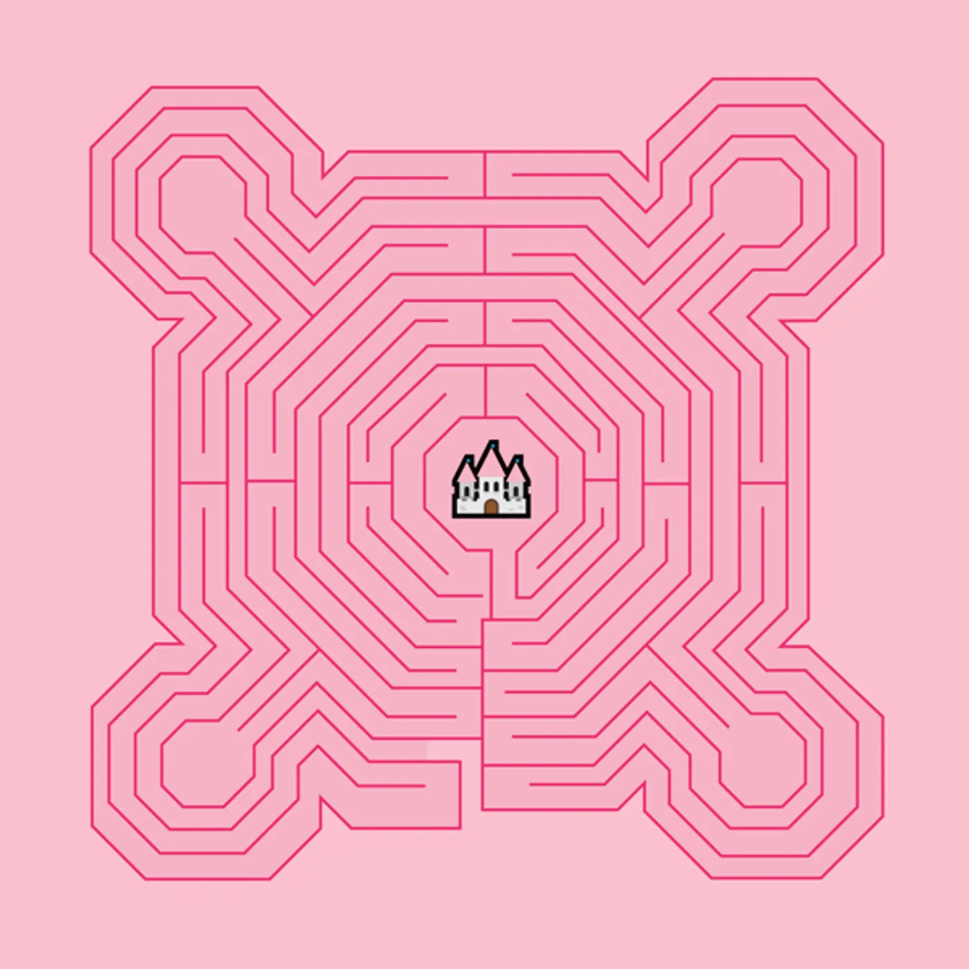 A*M*E MINDMAZE / PUMPKIN EMOJI Vinyl Record