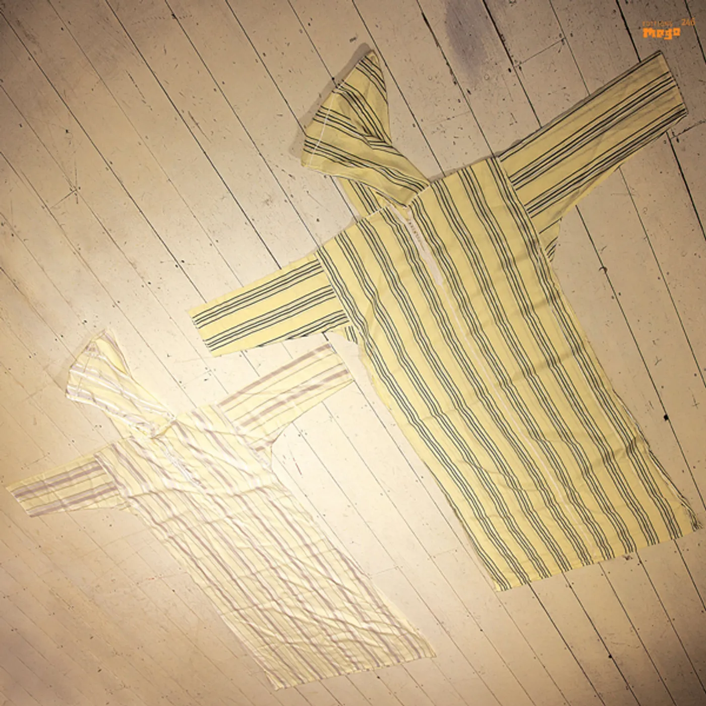 The Transcendence Orchestra Modern Methods for Ancient Rituals Vinyl Record