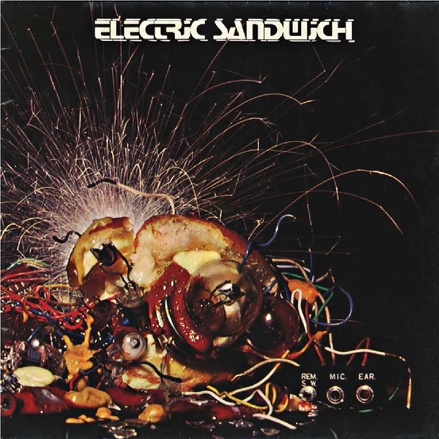 ELECTRIC SANDWICH CD