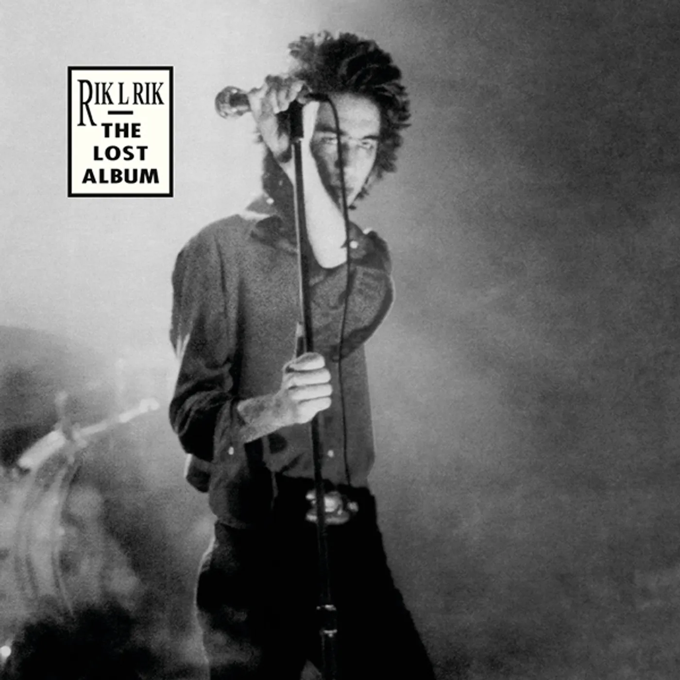 Rik L Rik LOST ALBUM CD