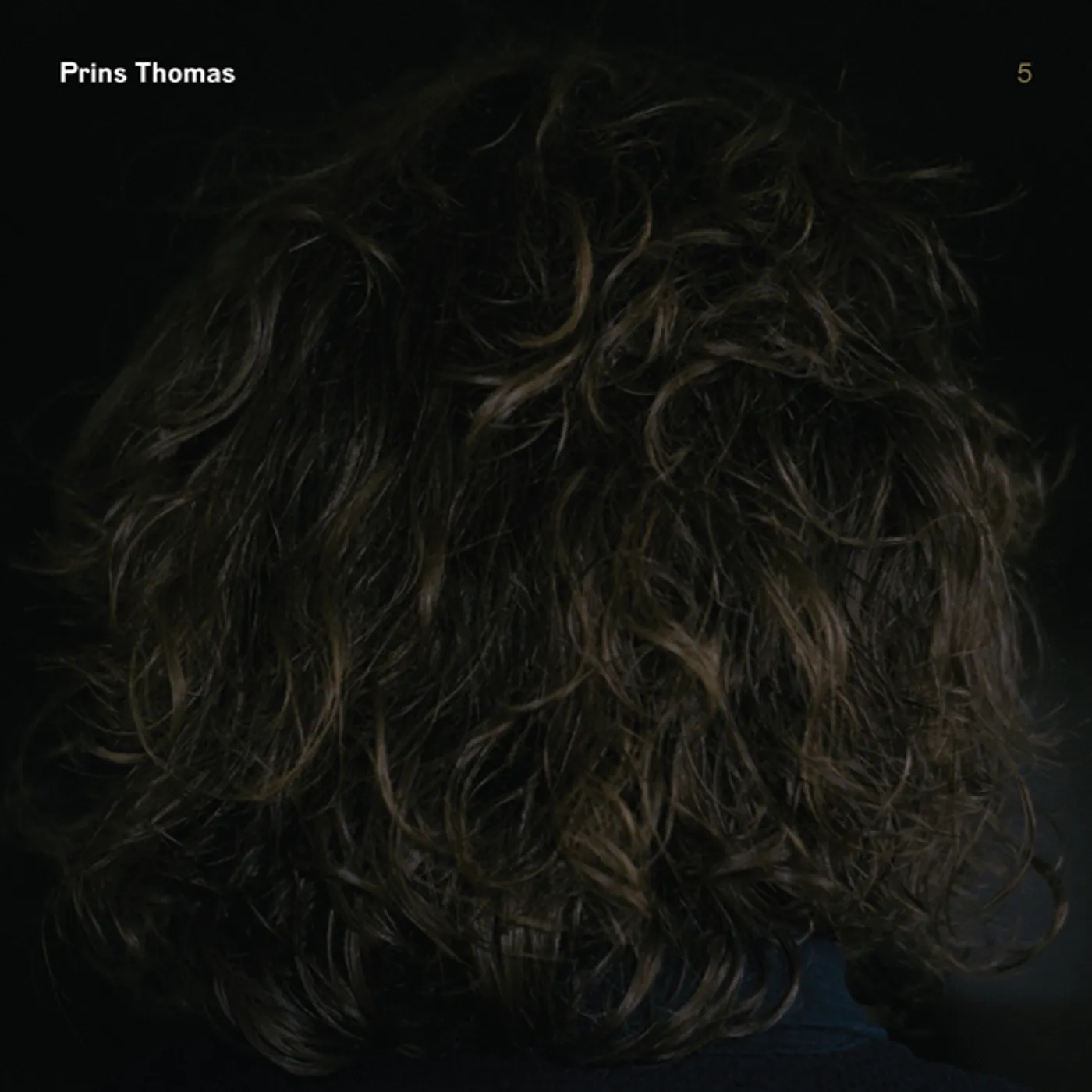 Lindstrom & Prins Thomas 5 Vinyl Record