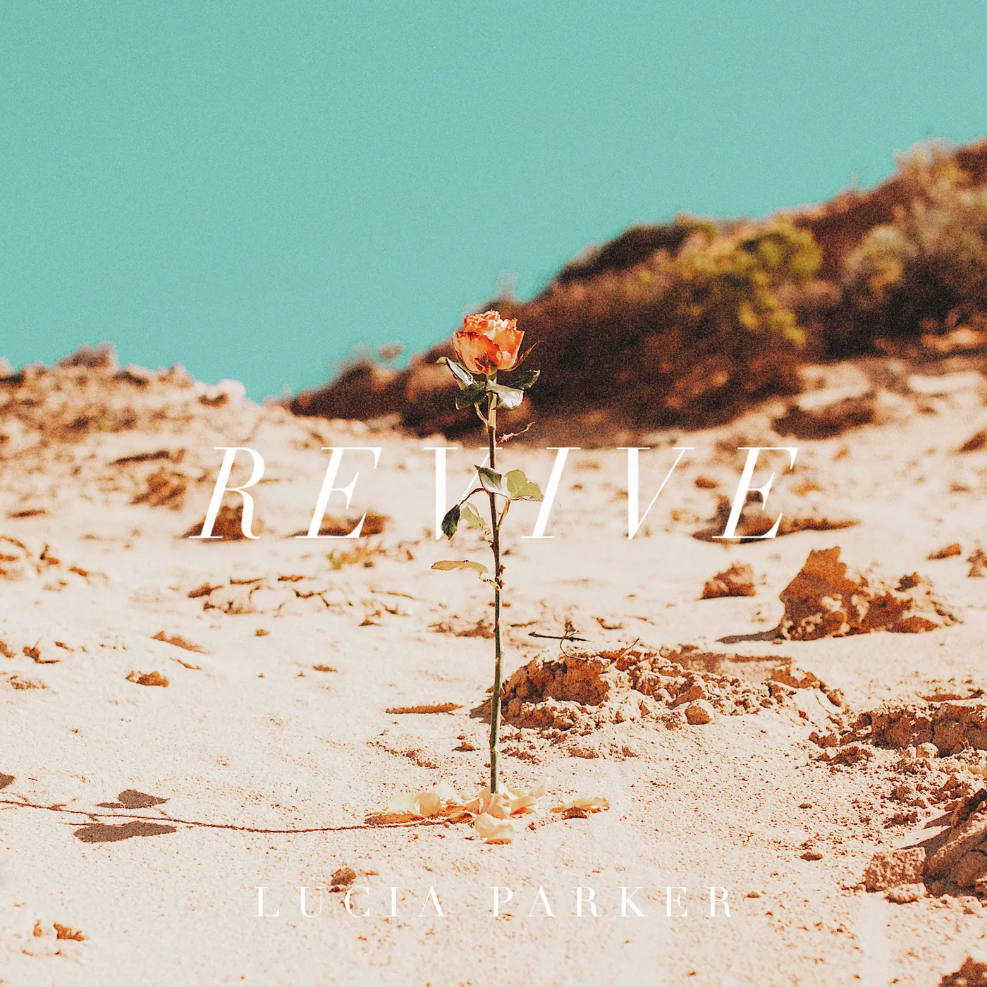 Lucia Parker REVIVE CD