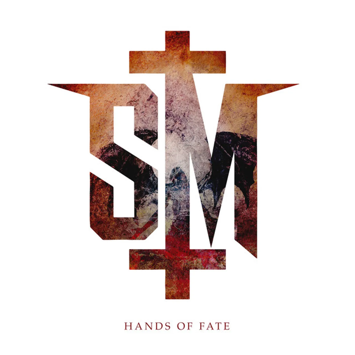 Savage Messiah HANDS OF FATE CD