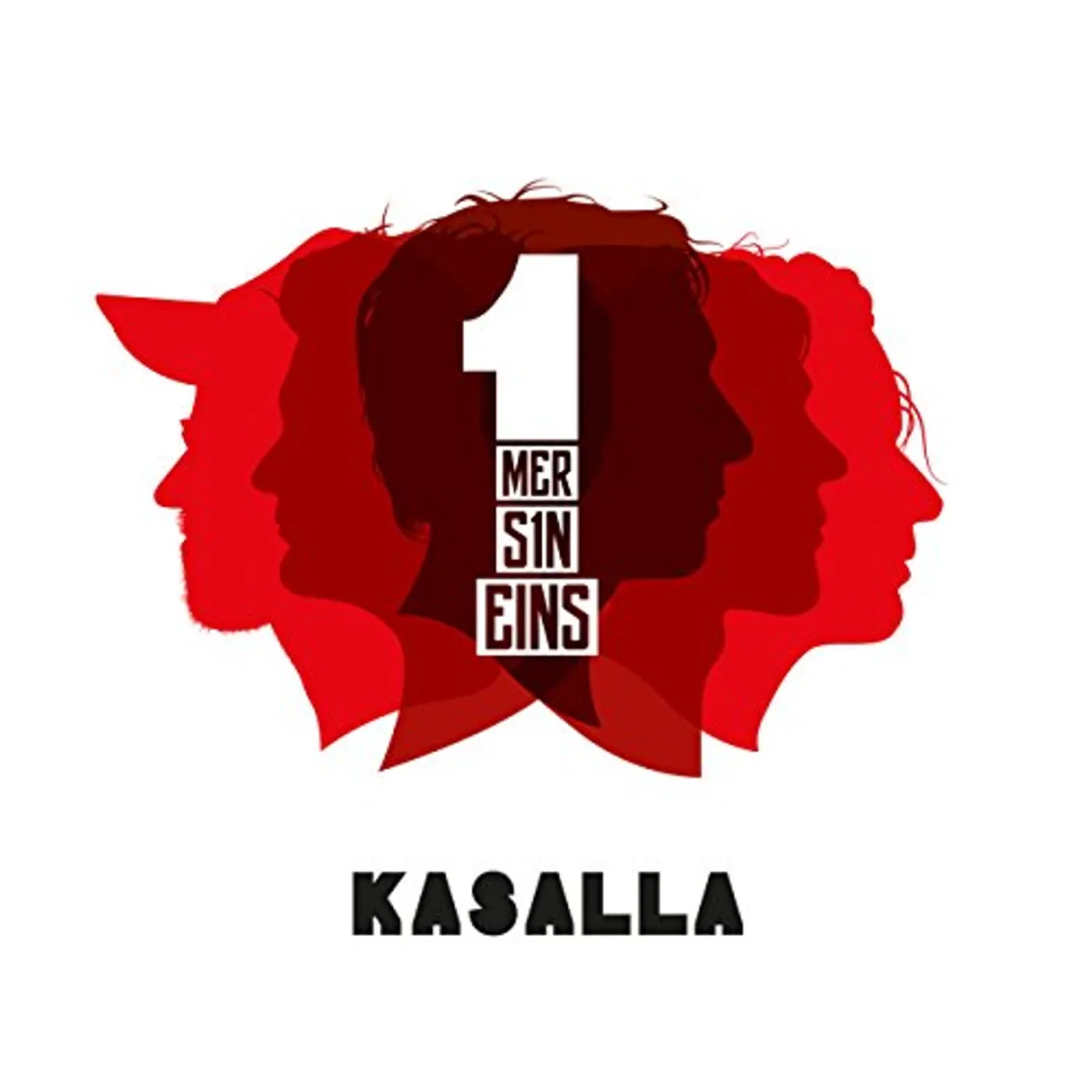 Kasalla MER SIN EINS CD