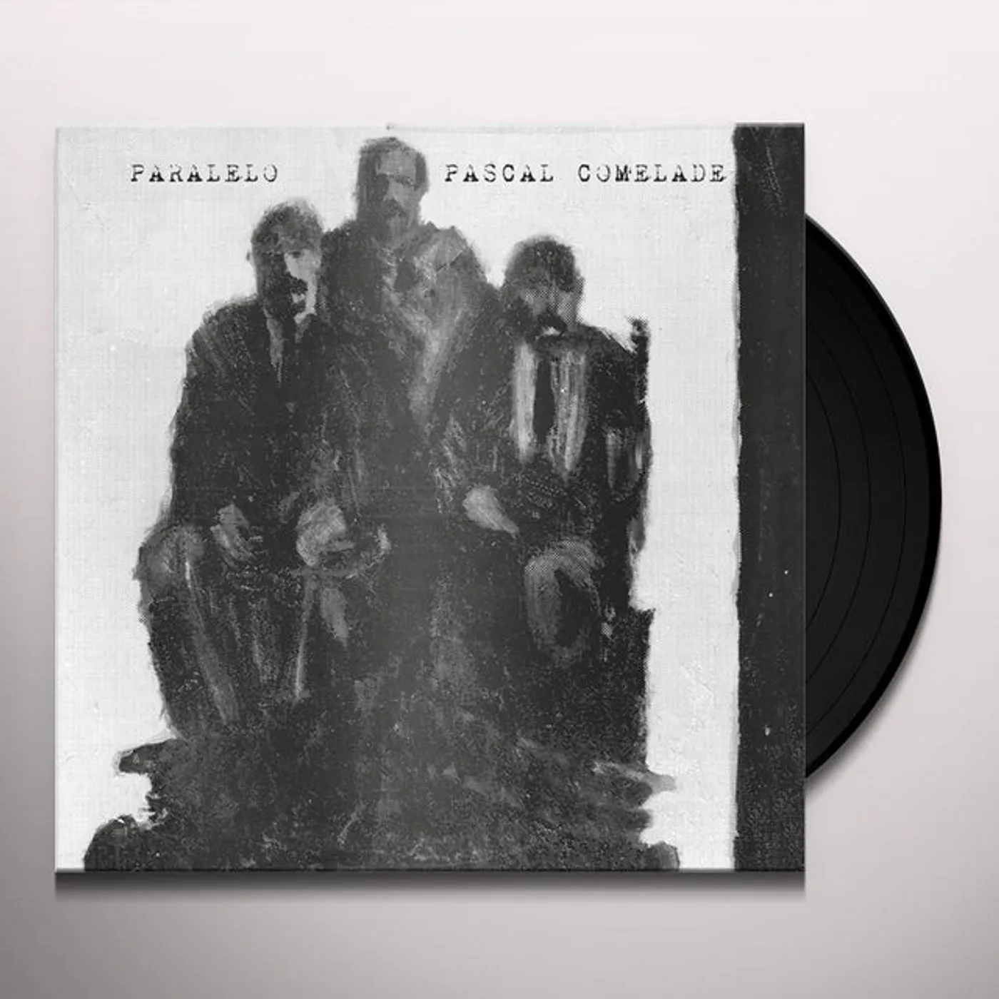 Pascal Comelade REEDITIONS Vinyl Record