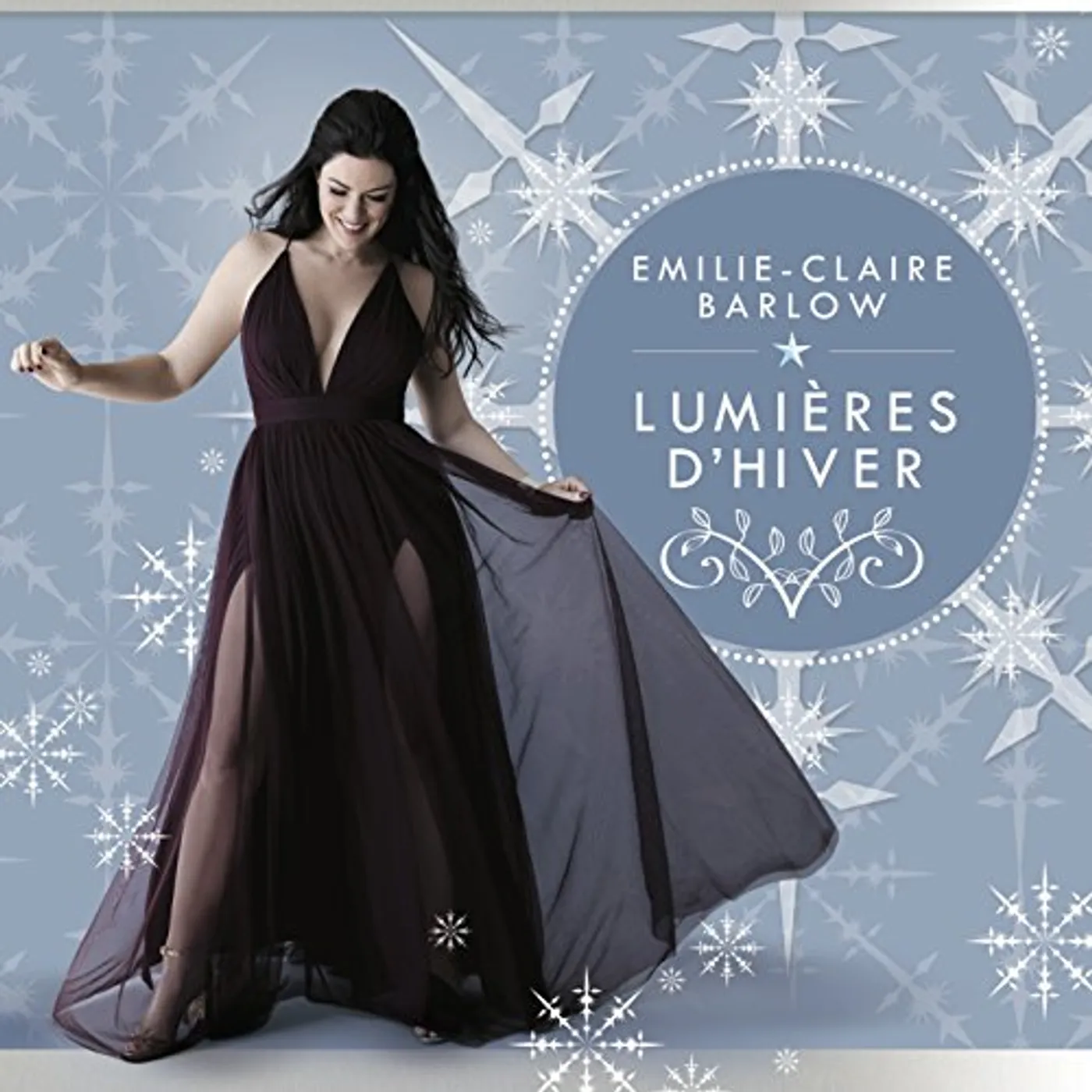 Emilie-Claire Barlow LUMIERES D'HIVER CD