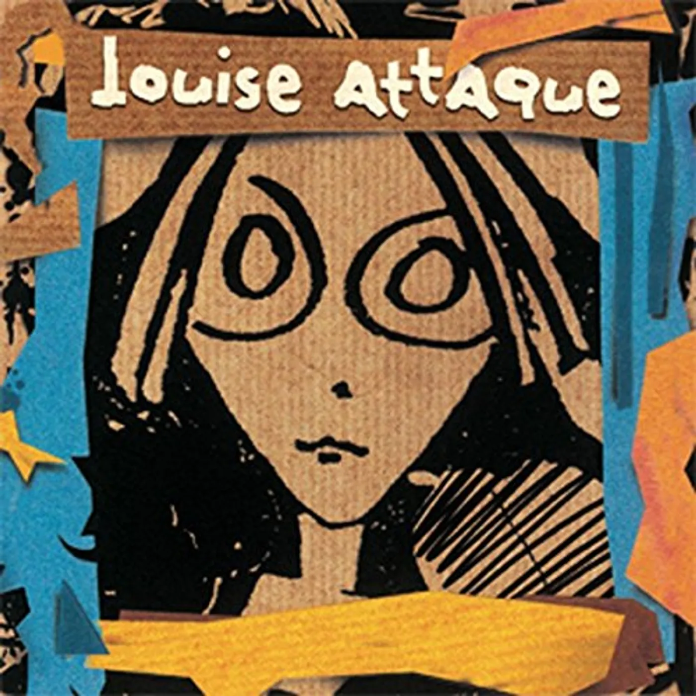 LOUISE ATTAQUE (20TH ANNIVERSARY) CD