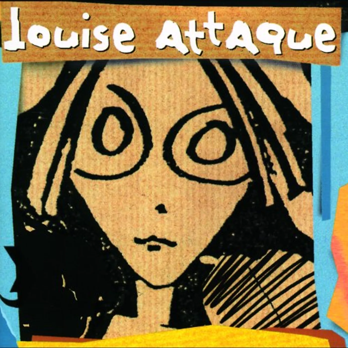 LOUISE ATTAQUE (20TH ANNIVERSARY) Vinyl Record