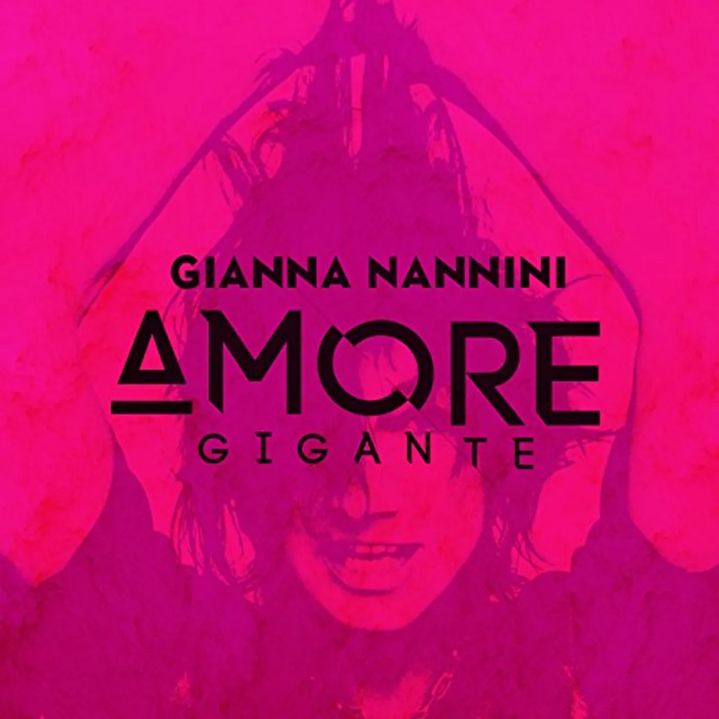 Gianna Nannini AMORE GIGANTE CD
