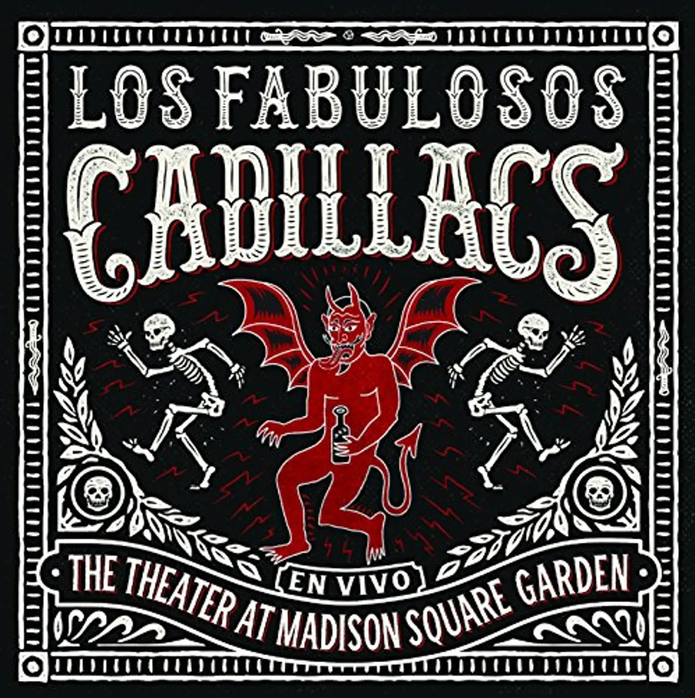 LP Los Fabulosos Cadillacs/Bares オリジナル盤 LP Los Fabulosos Cadillacs/Bares オリジナル盤