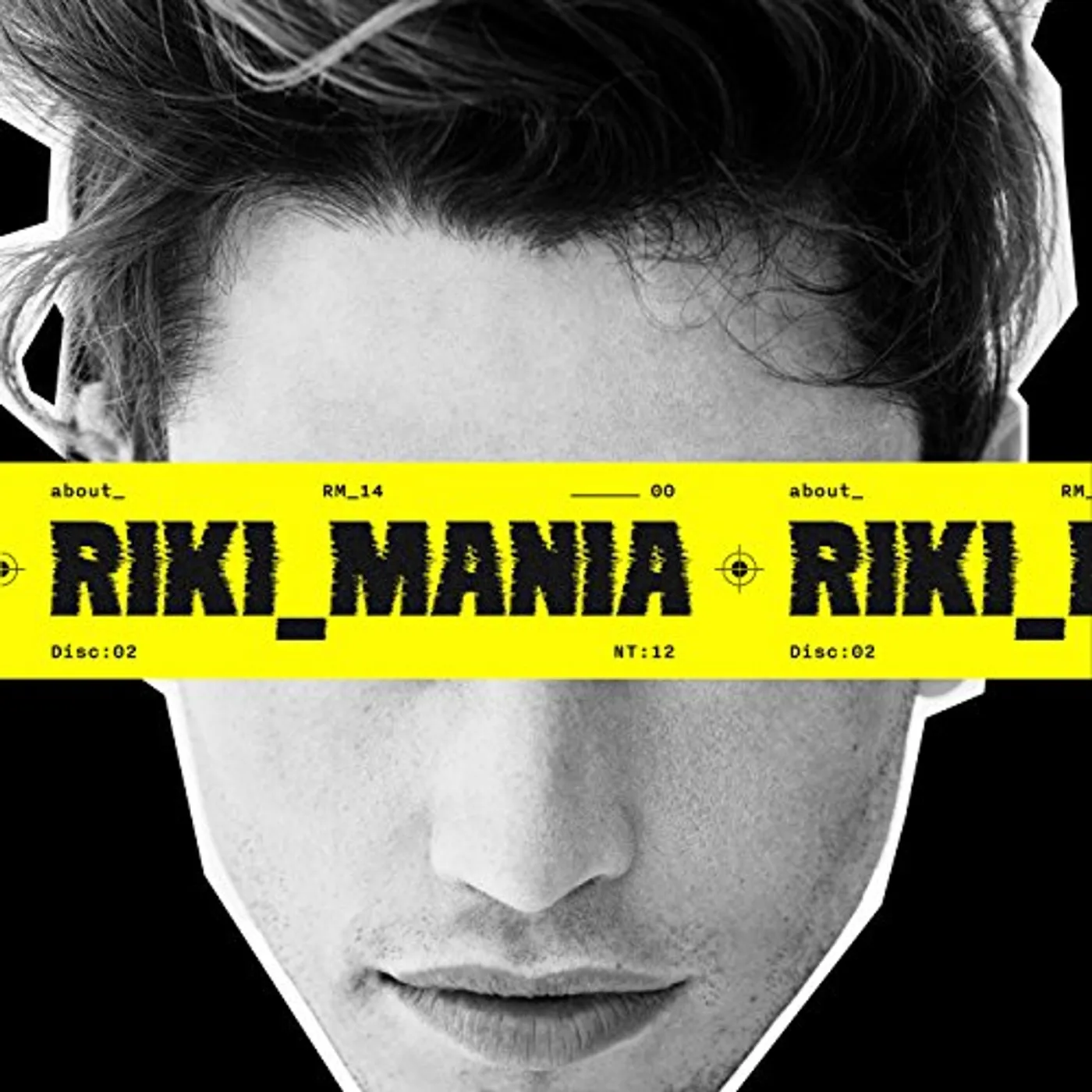 RIKI MANIA CD