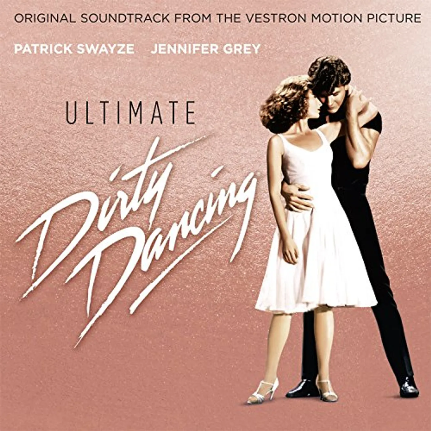 ULTIMATE DIRTY DANCING / VARIOUS Vinyl Record