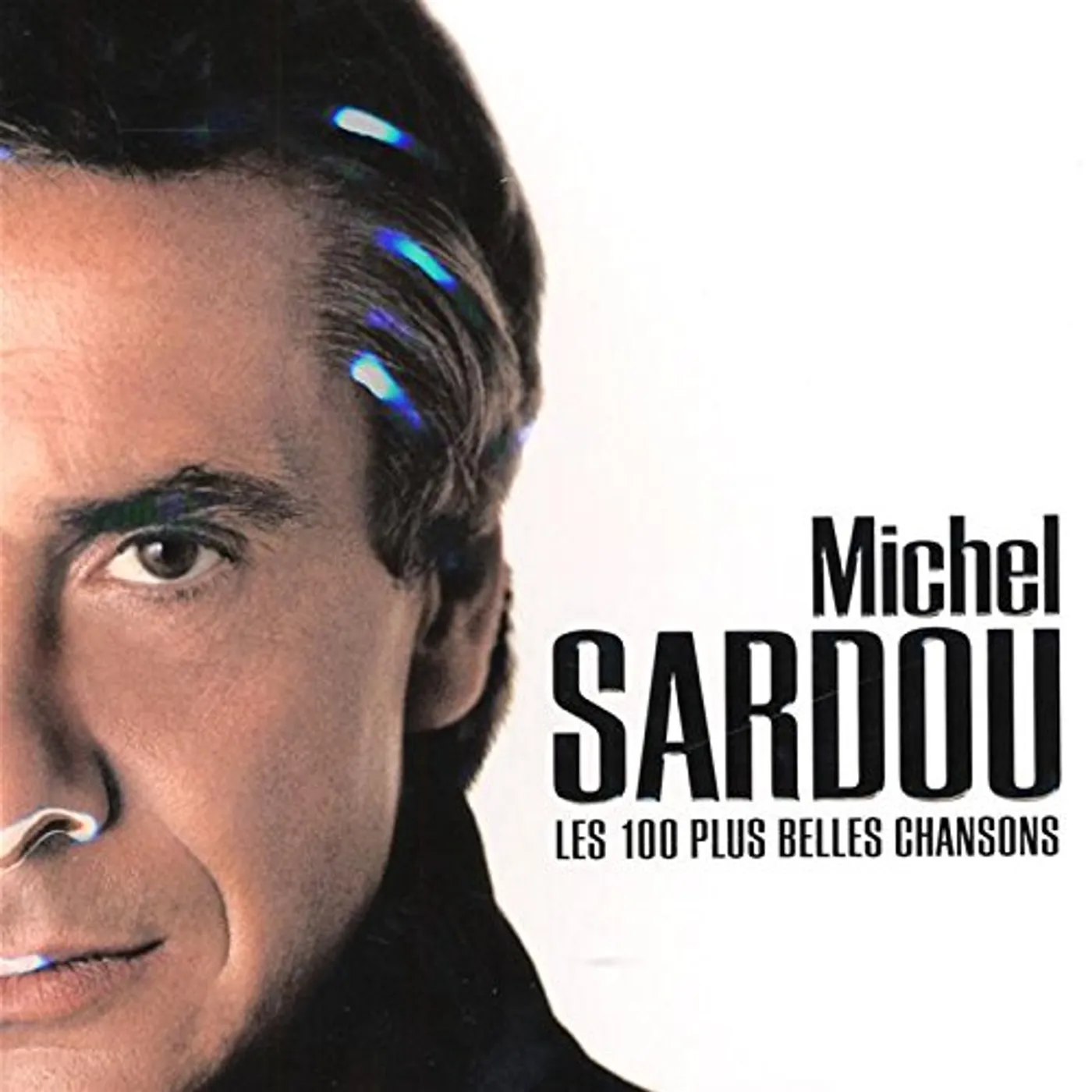 Michel Sardou LES 100 PLUS BELLES CHANSONS (BOX) CD - UK Release