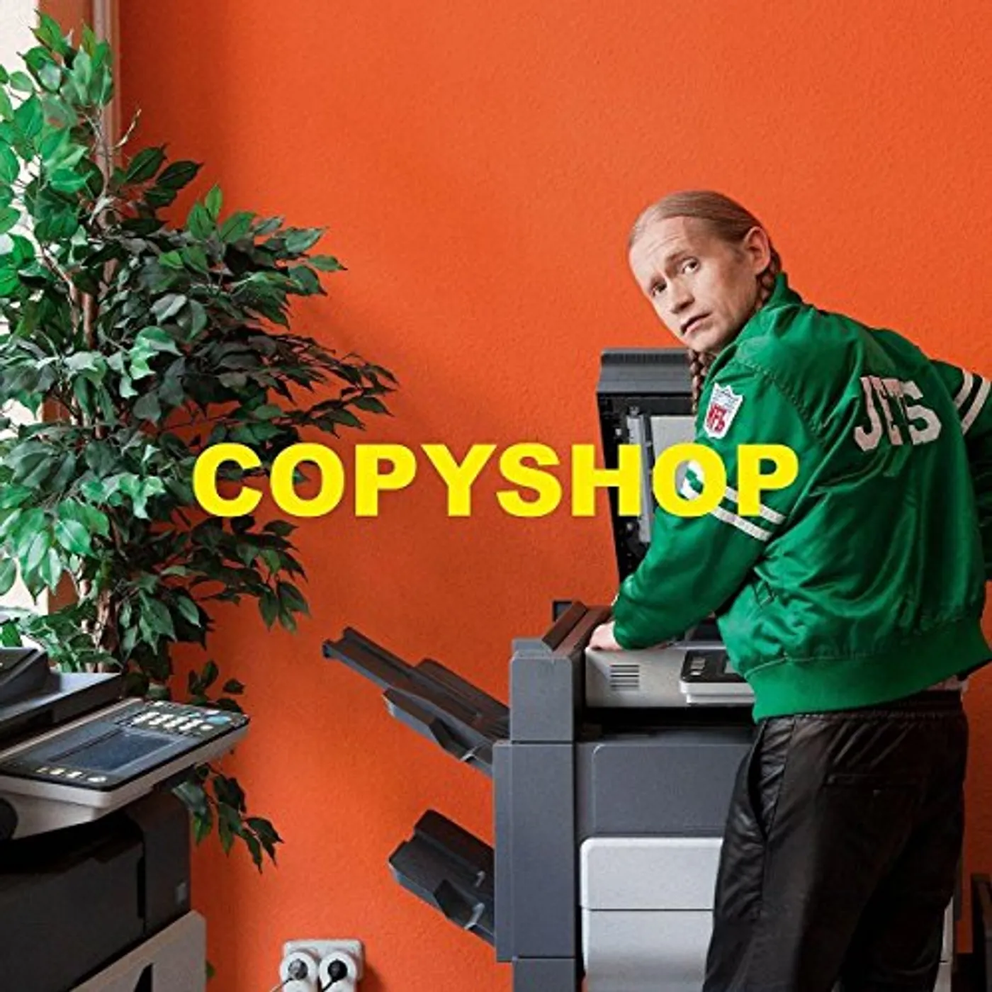 Romano COPYSHOP Vinyl Record