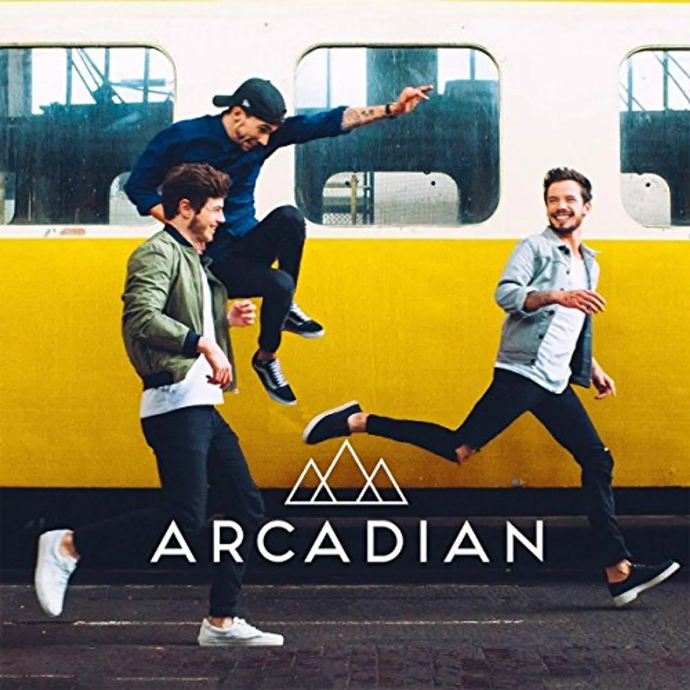 ARCADIAN CD