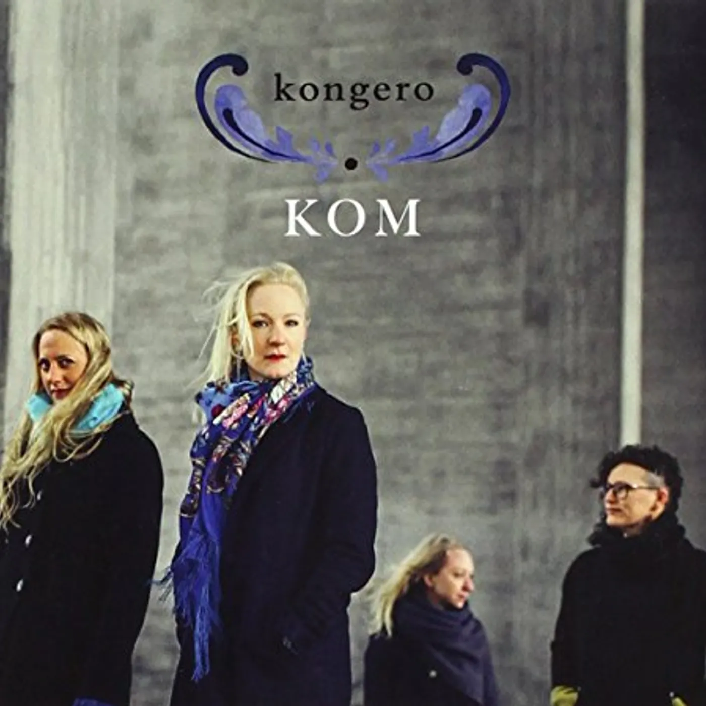 Kongero KOM CD