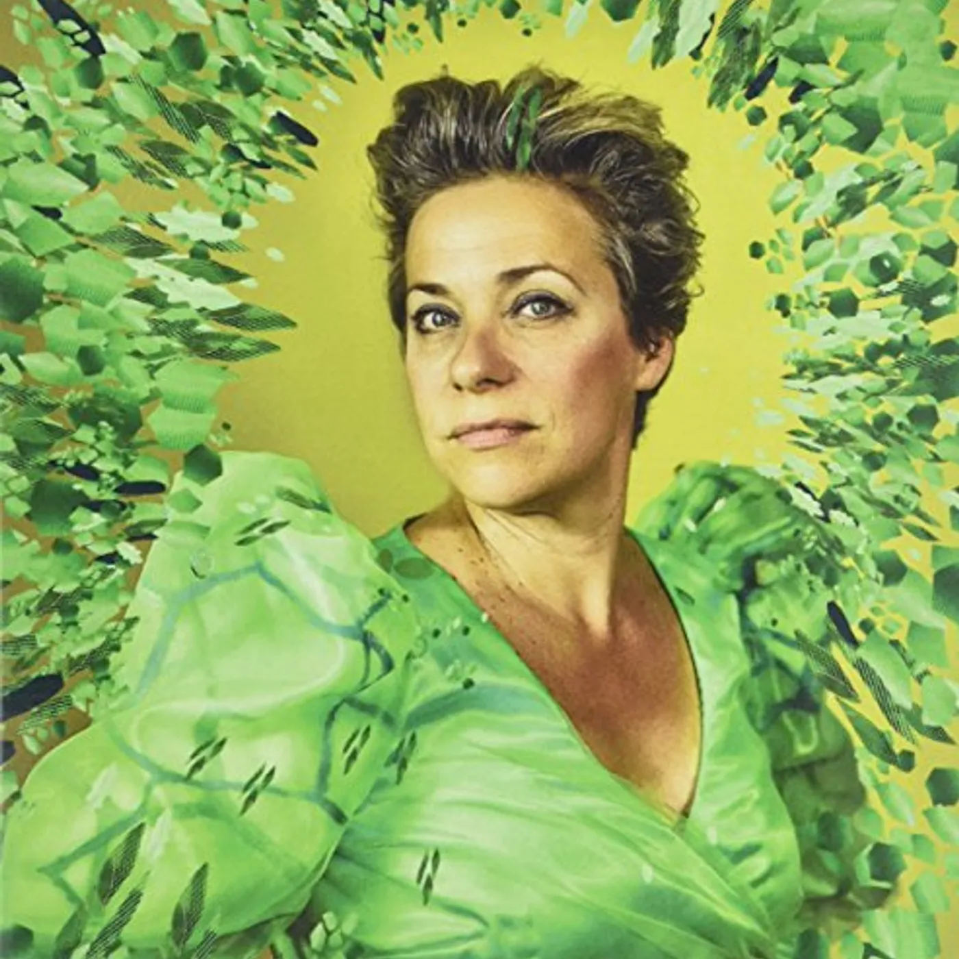 Lina Nyberg TERRESTRIAL CD