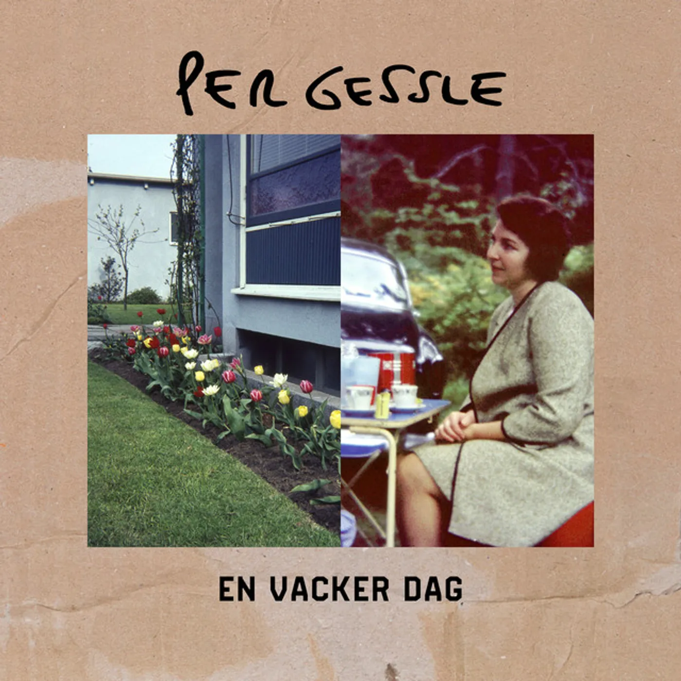 Per Gessle EN VACKER DAG Vinyl Record