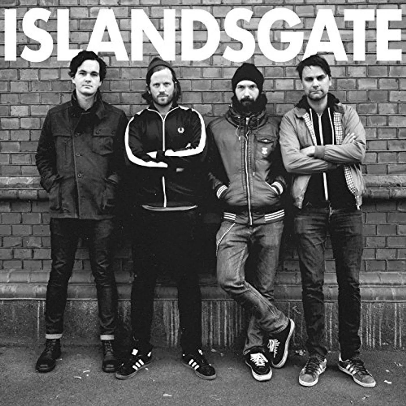 ISLANDSGATE CD