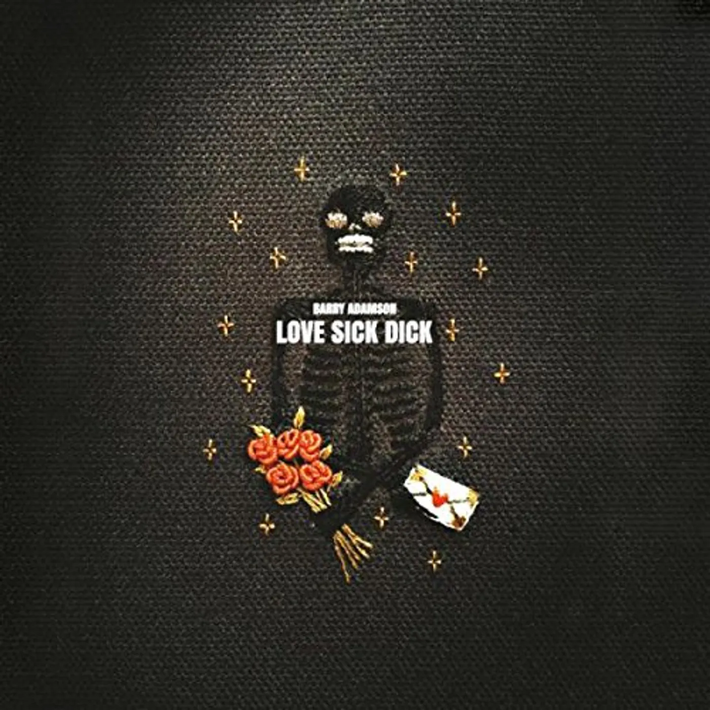 Barry Adamson Love Sick Dick Remixed Vinyl Record