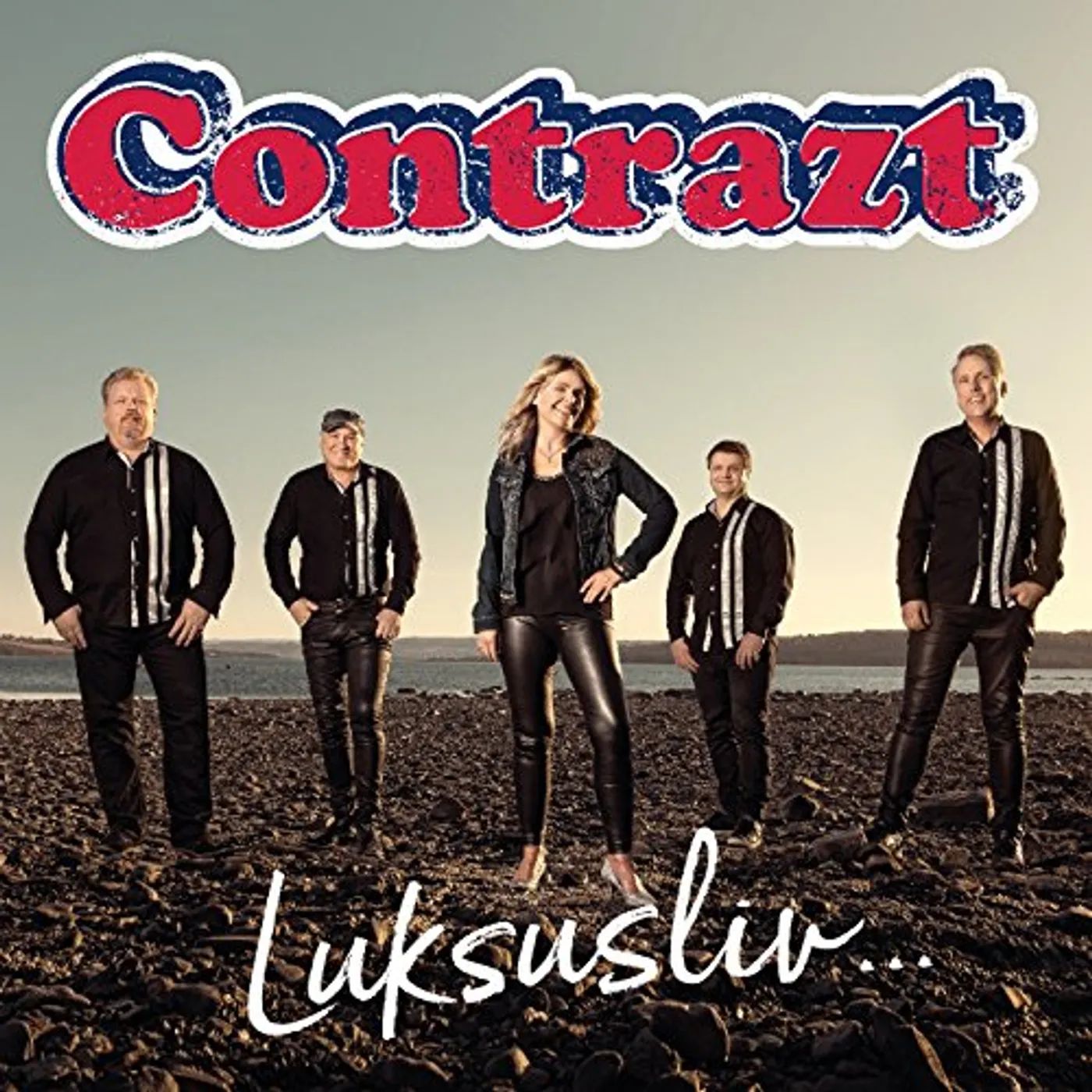 Contrazt LUKSUSLIV CD
