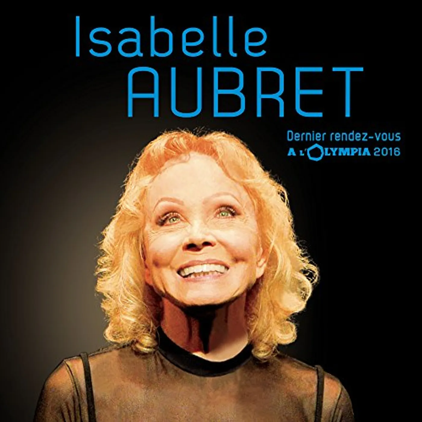Isabelle Aubret LIVE CD