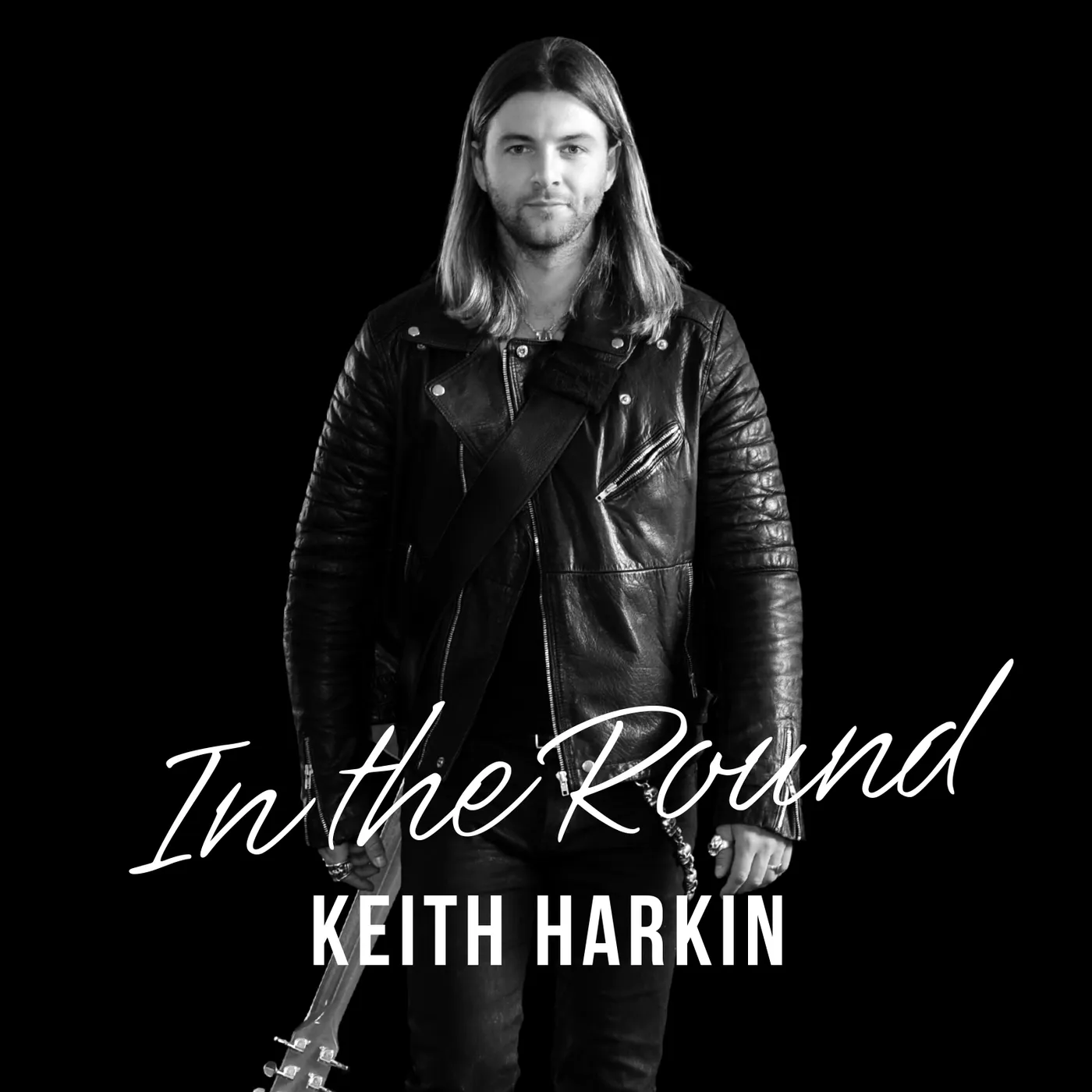 Keith Harkin IN THE ROUND CD