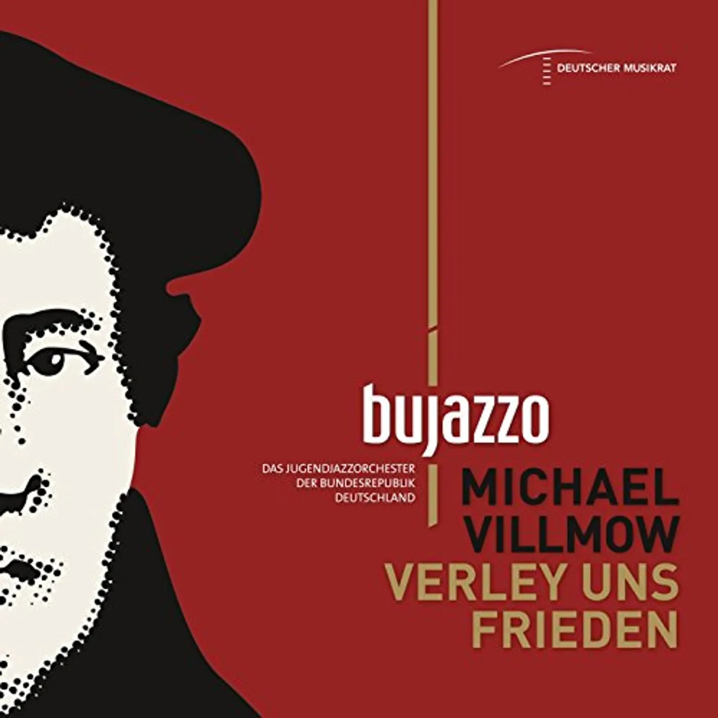 Martin Luther VERLEY UNS FRIEDEN CD