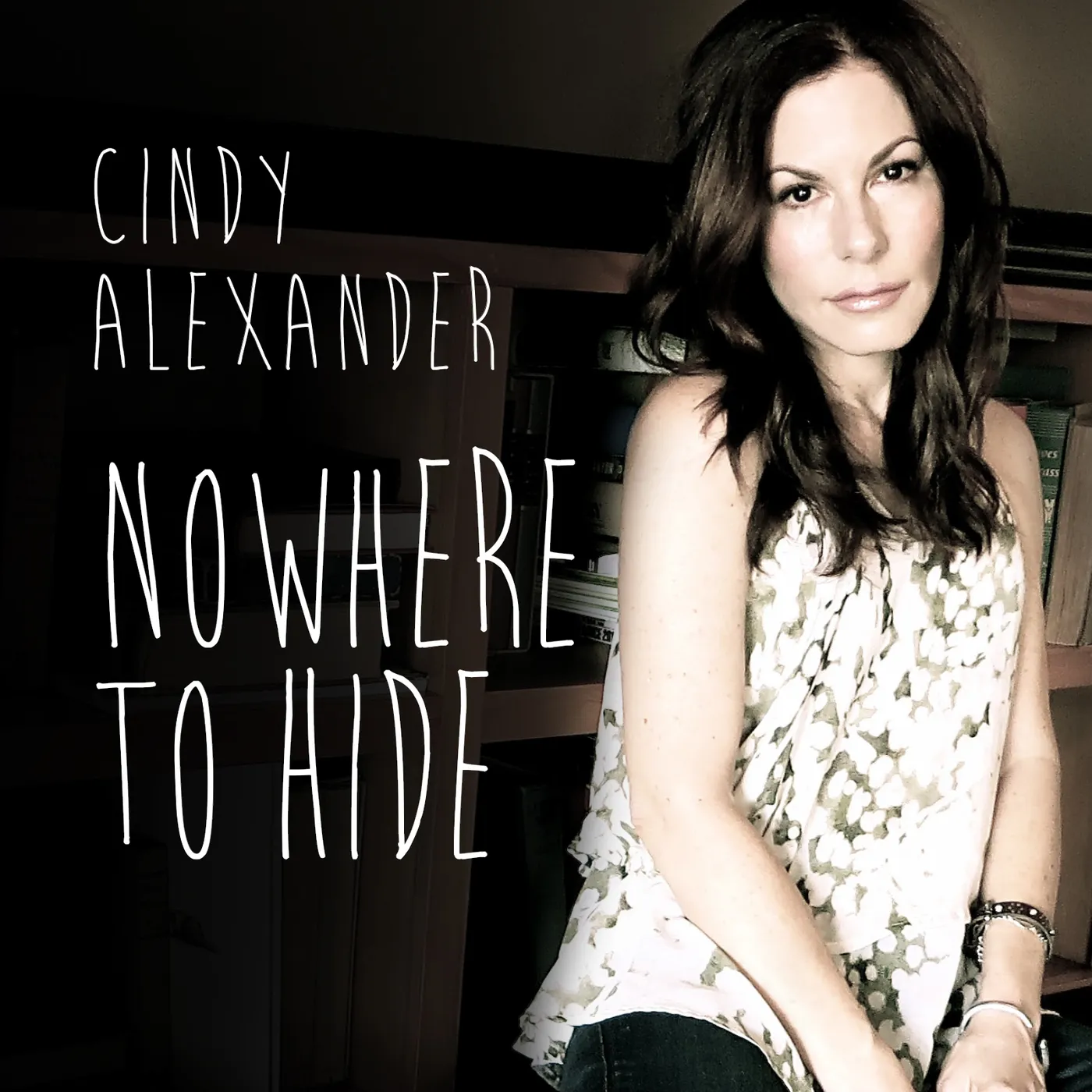 Cindy Alexander NOWHERE TO HIDE CD