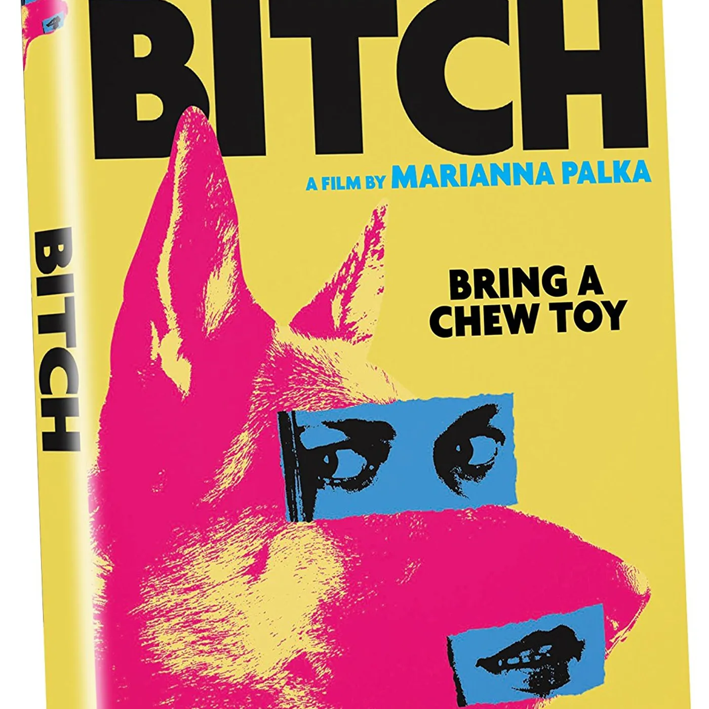 BITCH DVD