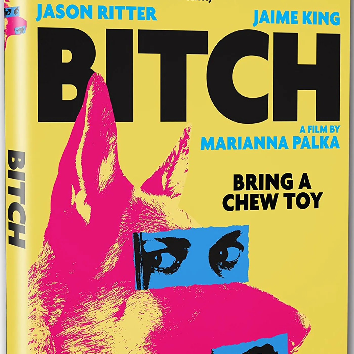 BITCH Blu-ray