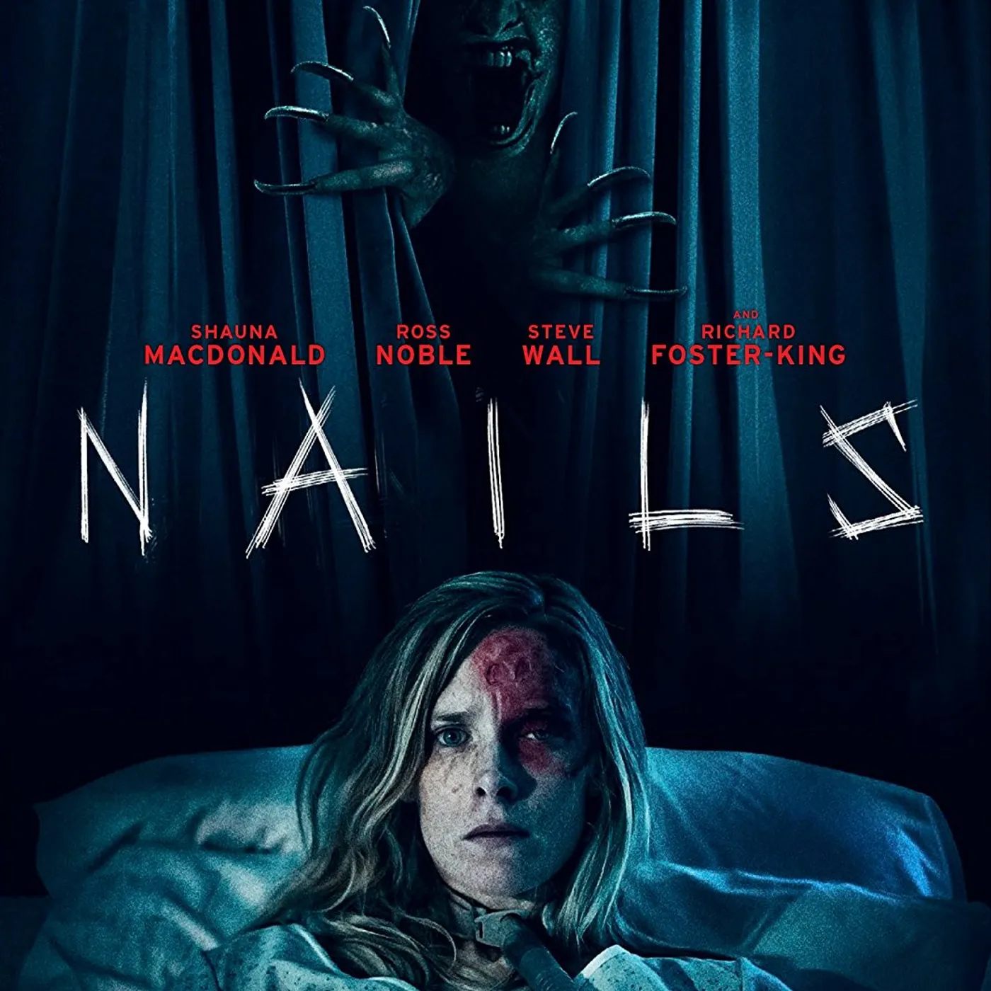 NAILS DVD