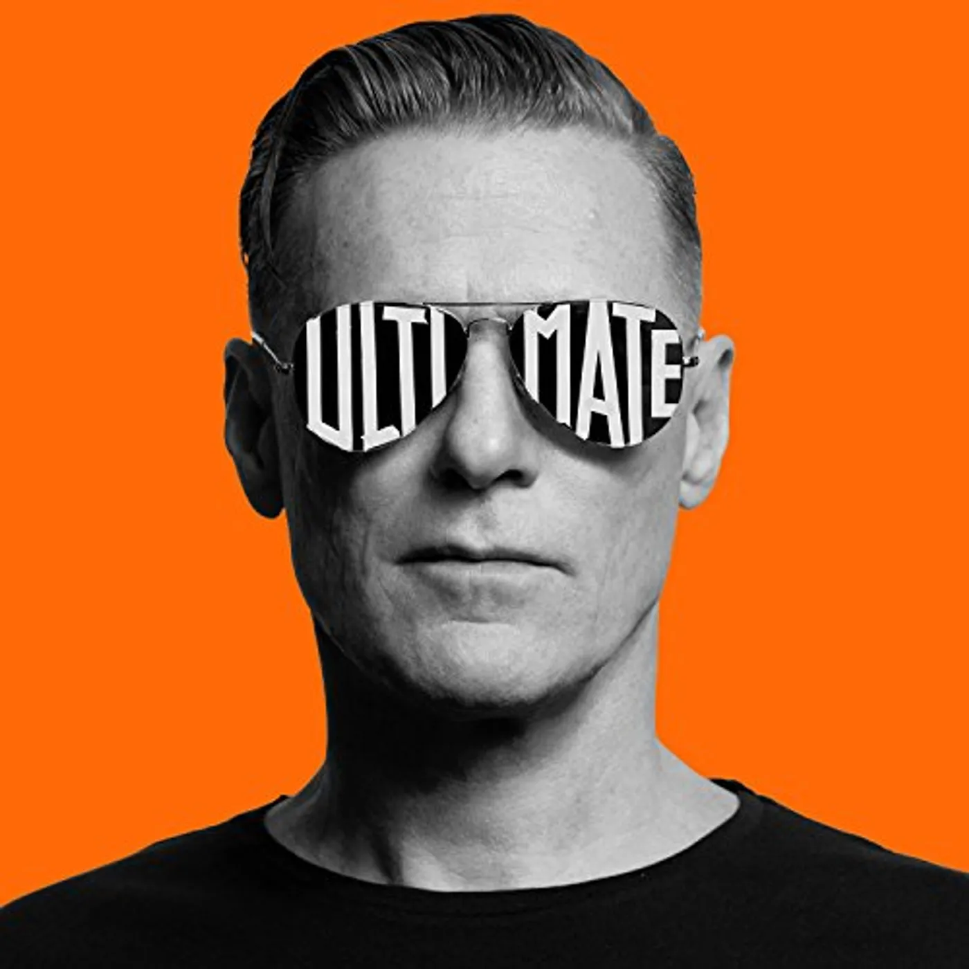 Bryan Adams Ultimate Vinyl Record