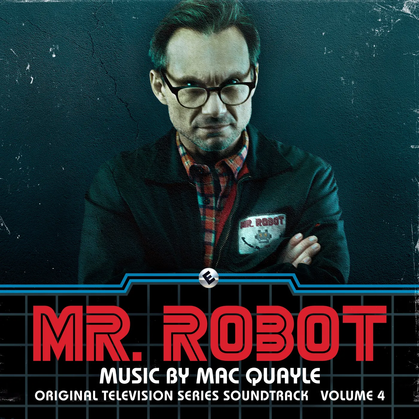 Mac Quayle MR ROBOT 4 (TV Original Soundtrack ) CD