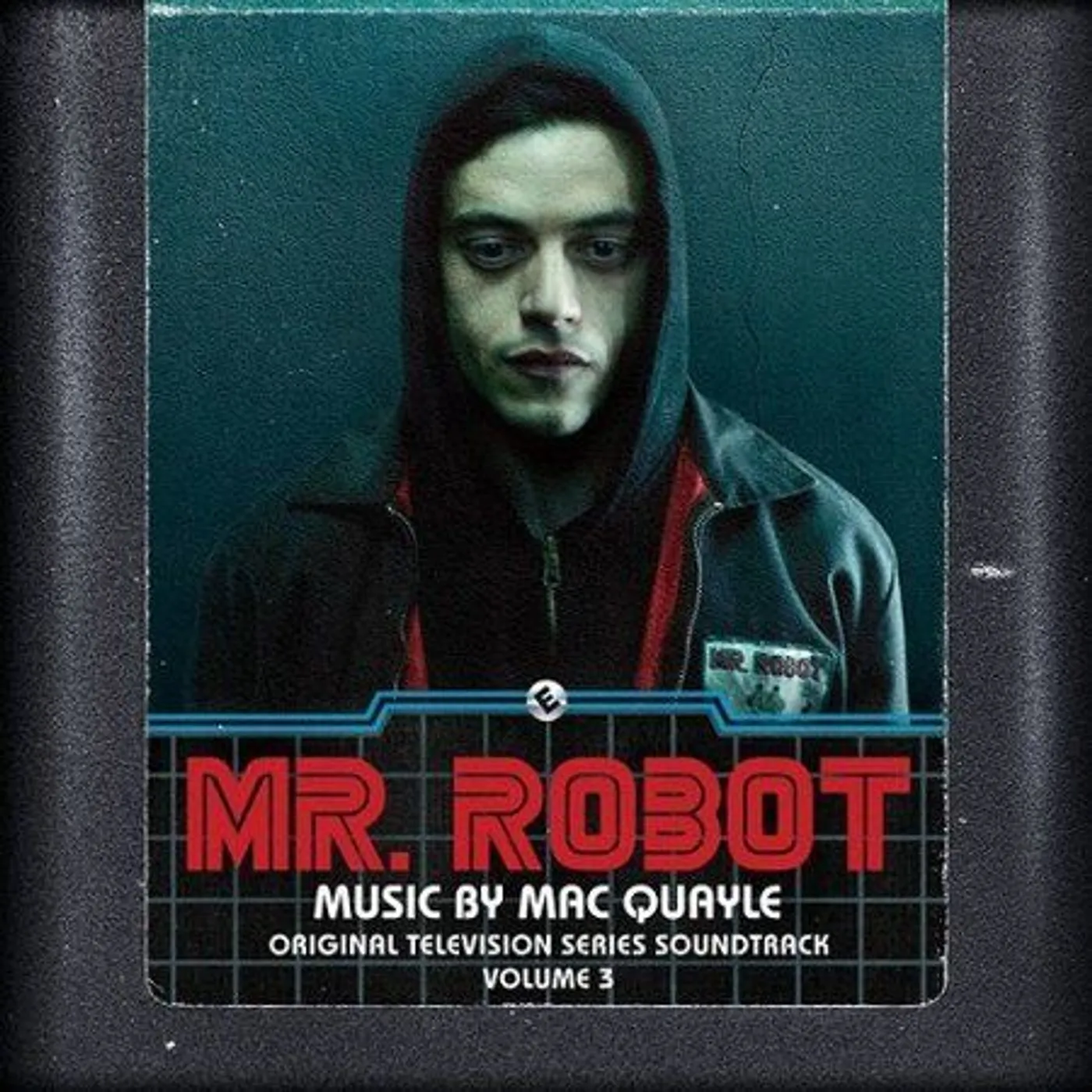 Mac Quayle MR ROBOT 3 - Original Soundtrack Vinyl Record