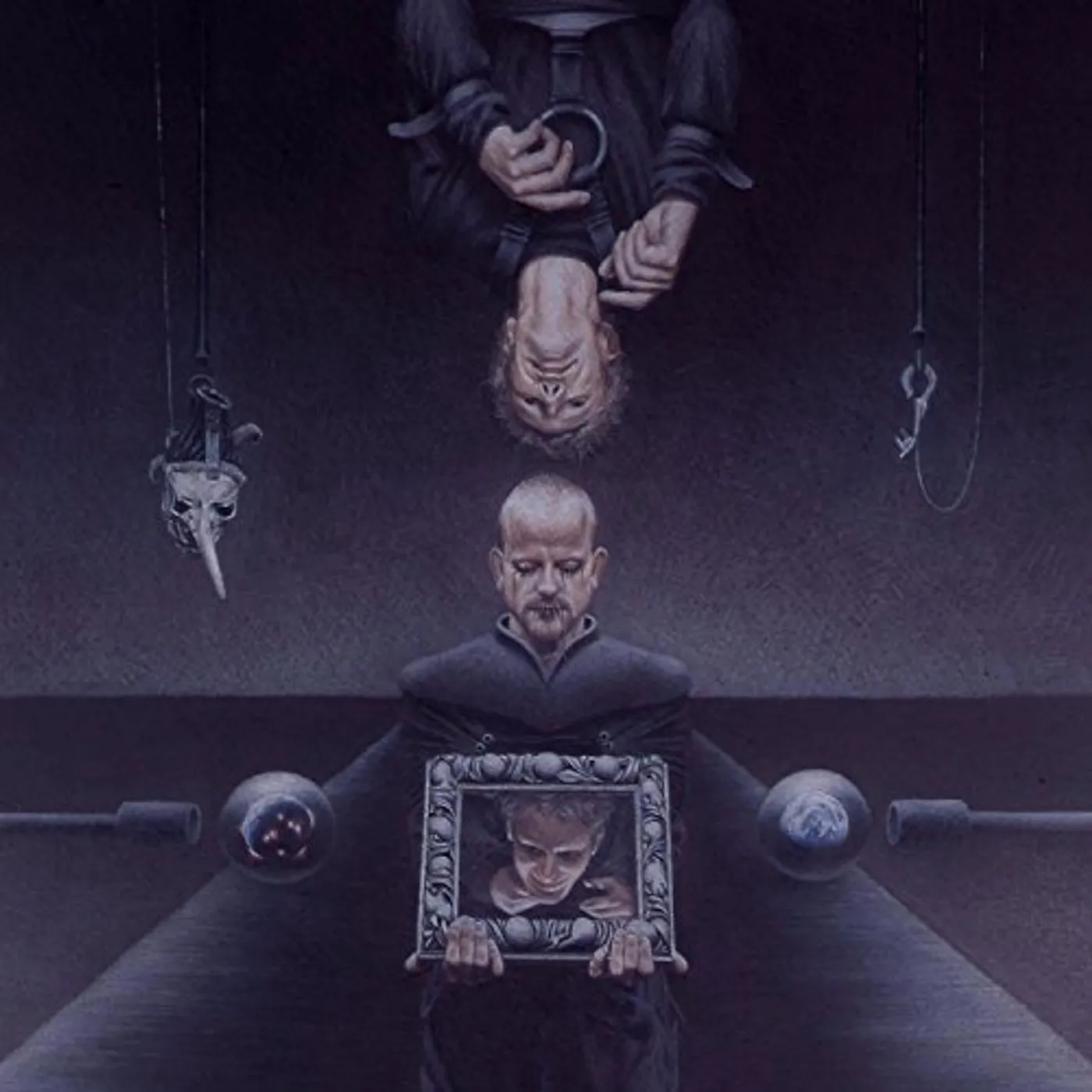Enslaved Monumension Vinyl Record