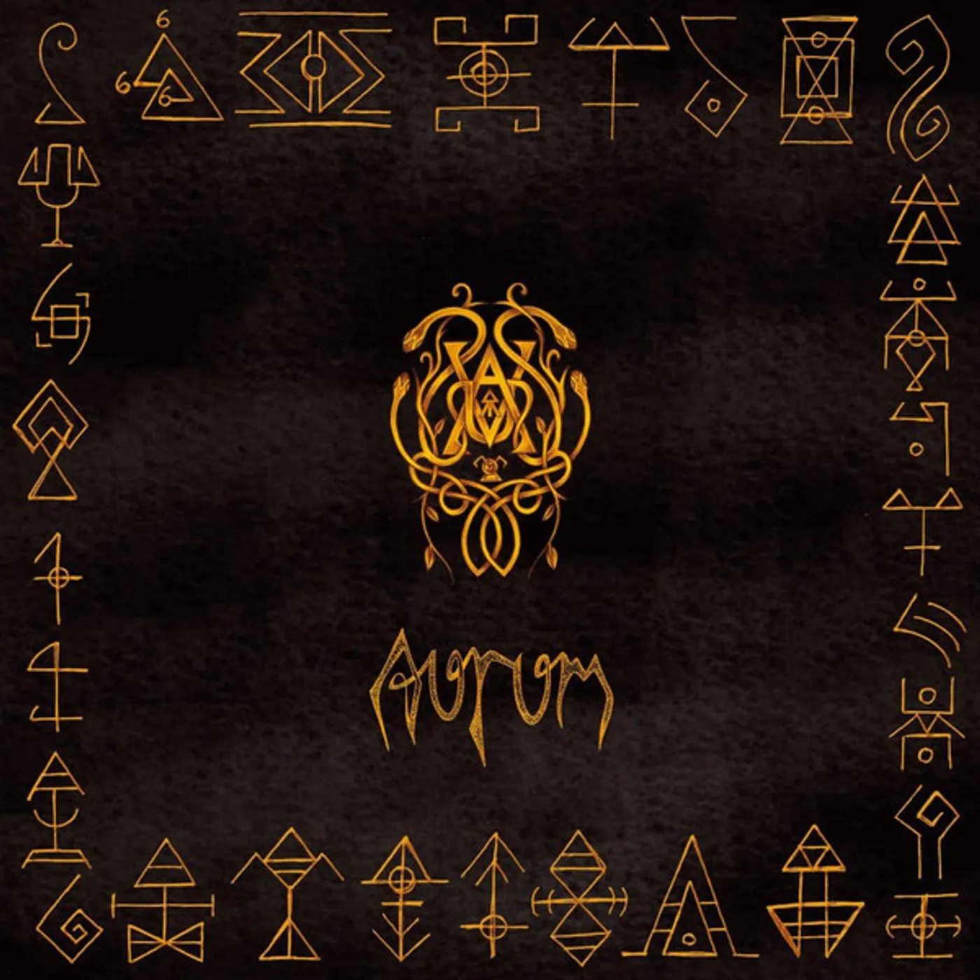 Urarv Aurum Vinyl Record