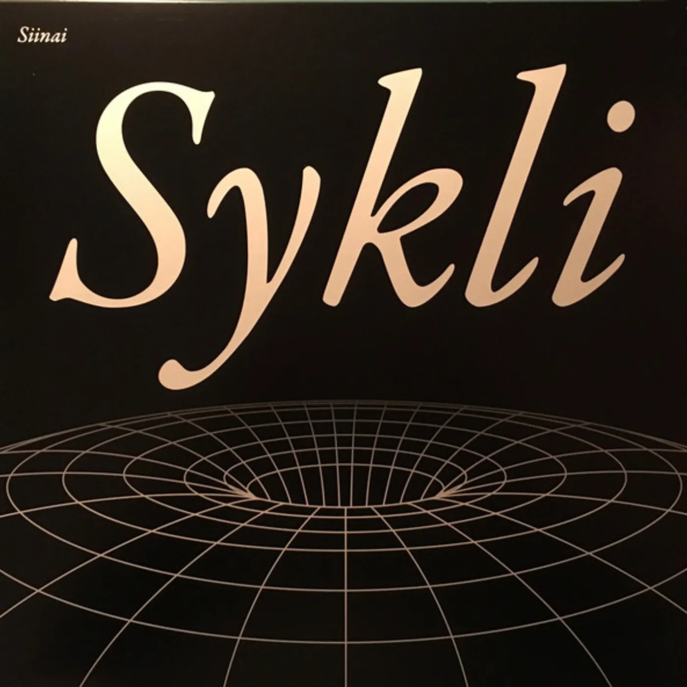 Siinai Sykli Vinyl Record