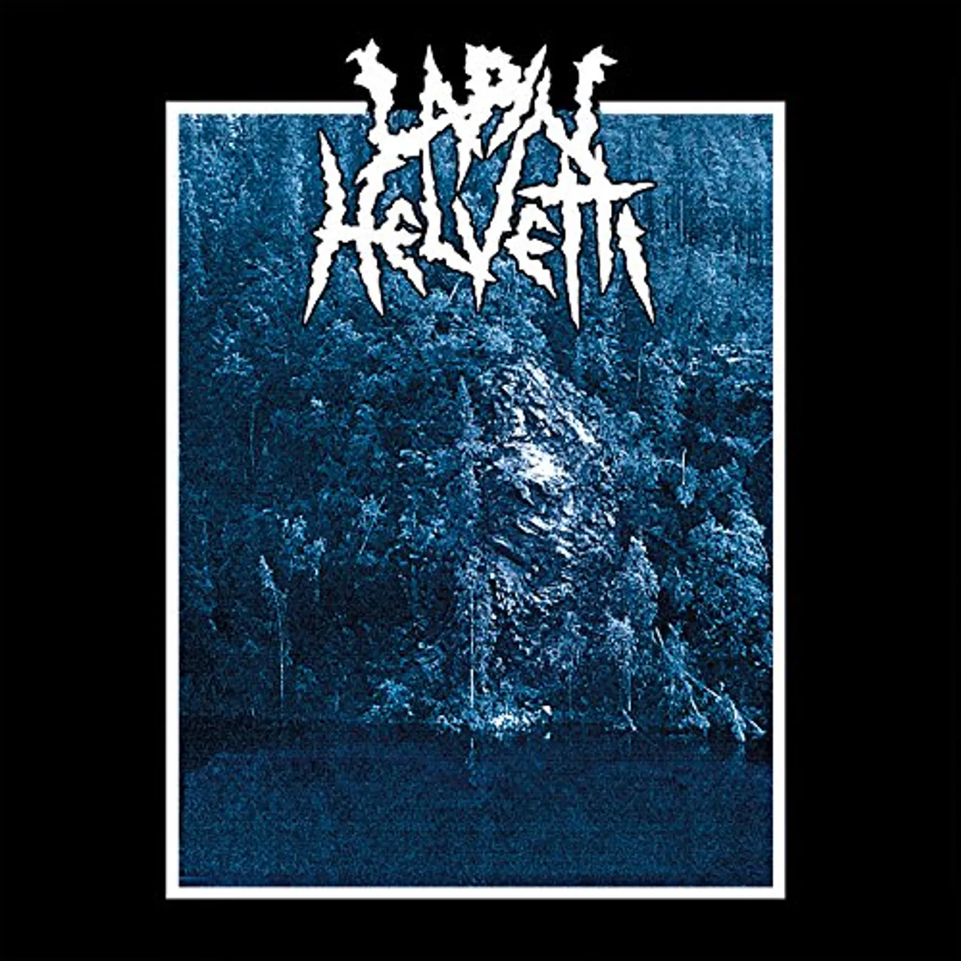 LAPIN HELVETTI CD