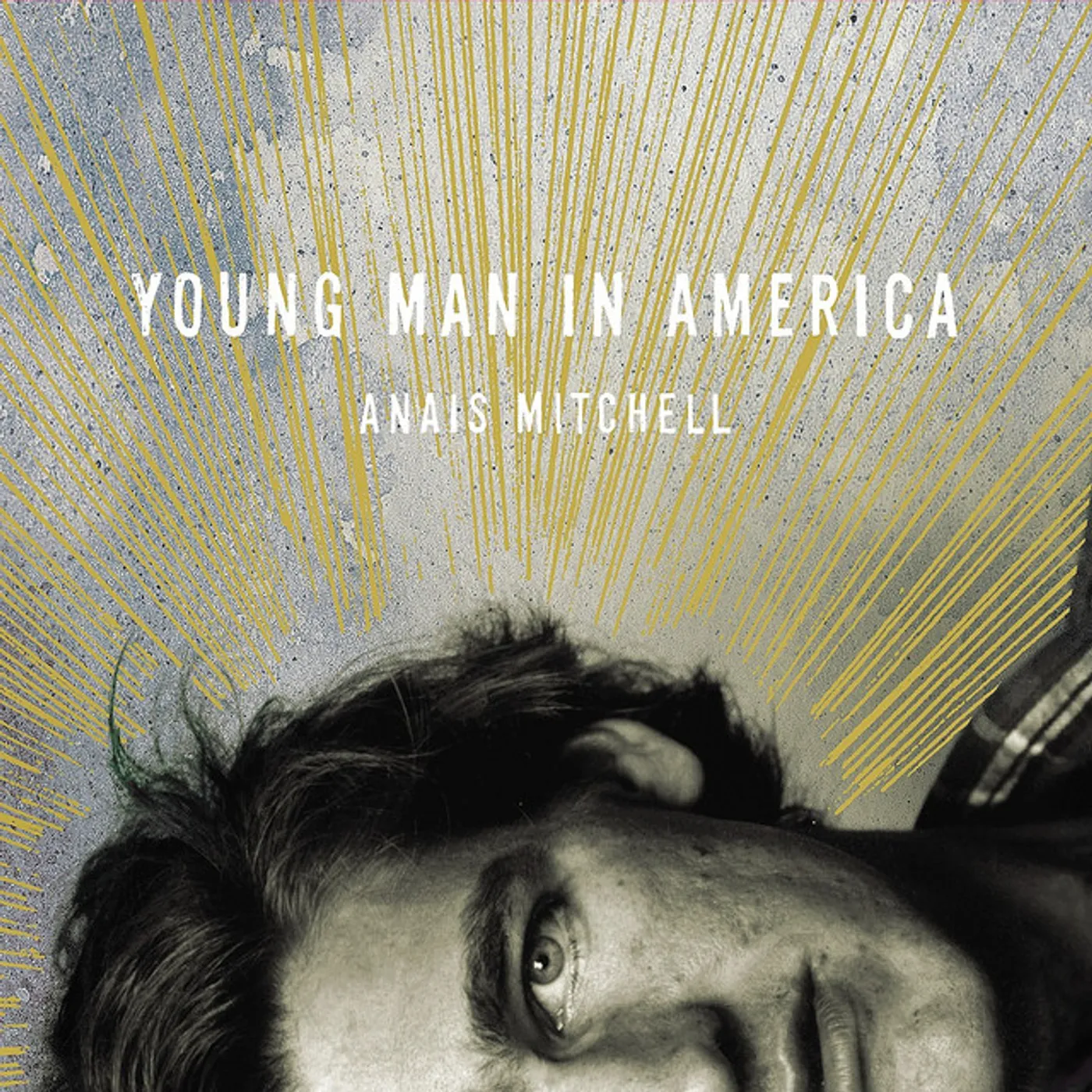 Anaïs Mitchell Young Man In America Vinyl Record