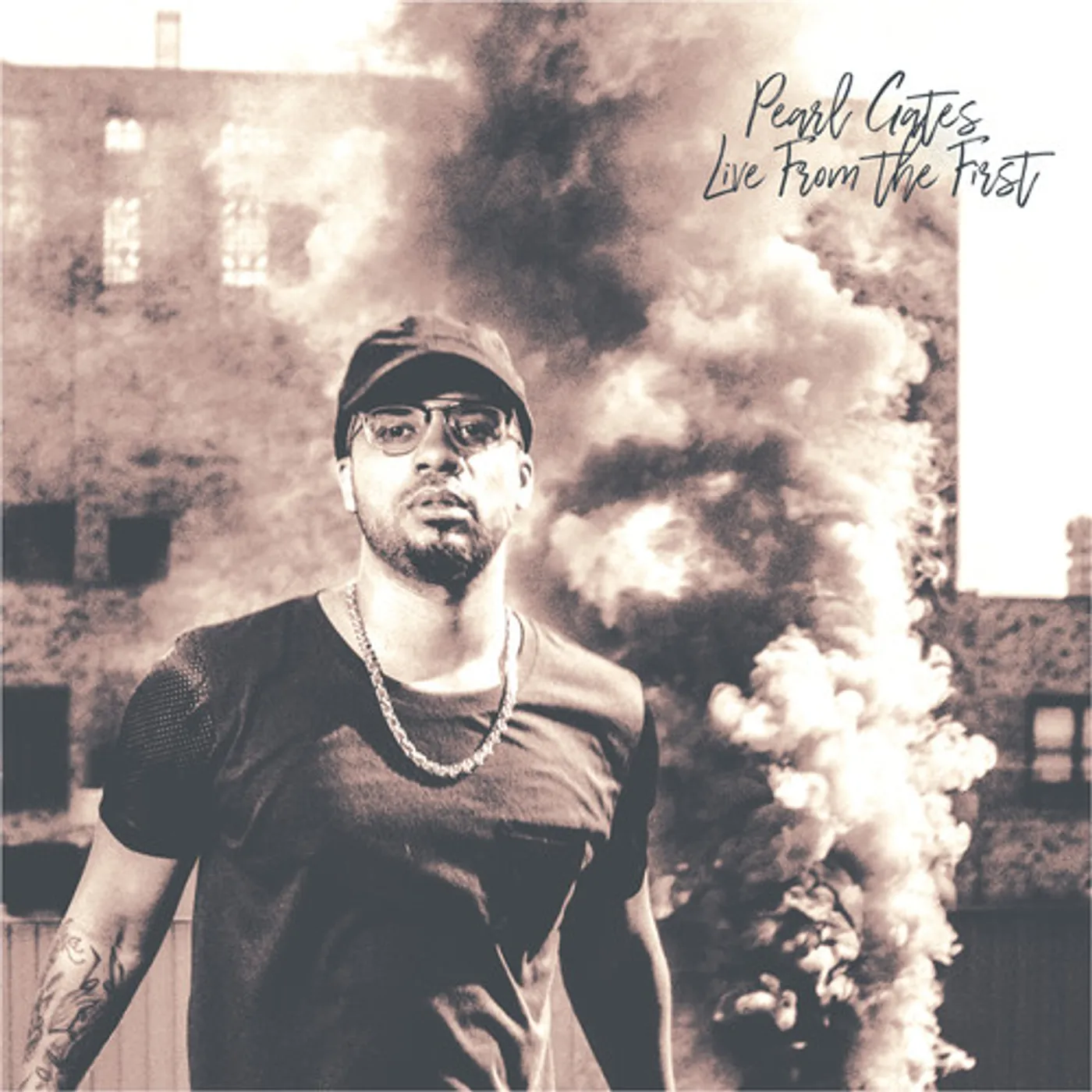 Pearl Gates LIVE FROM THE FIRST CD