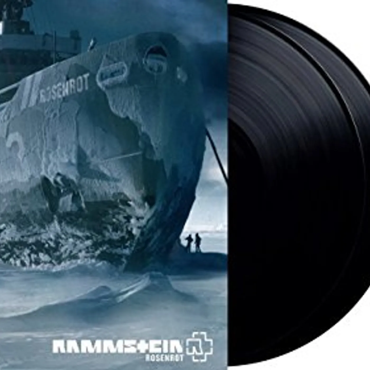 Rammstein Rosenrot Vinyl Record