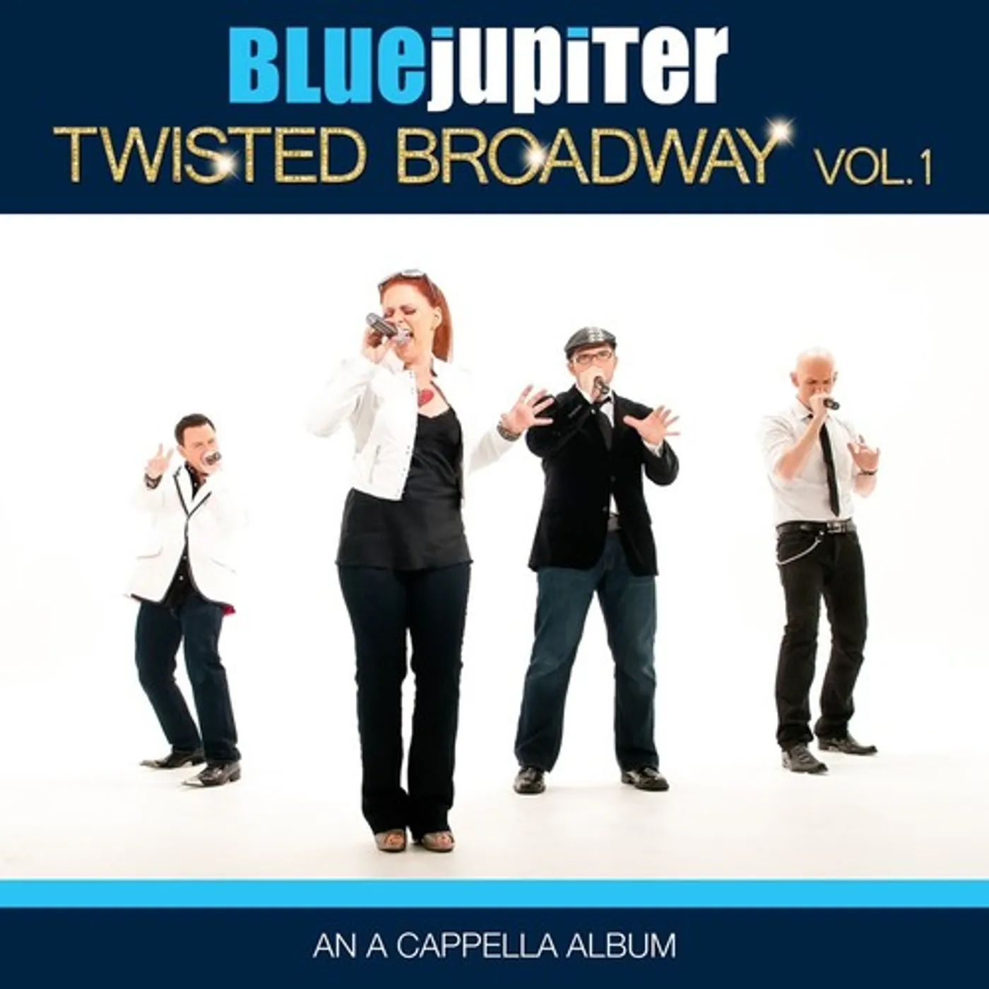 Blue Jupiter