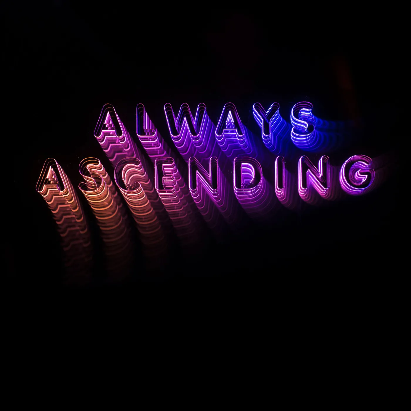 Franz Ferdinand Always Ascending Vinyl Record