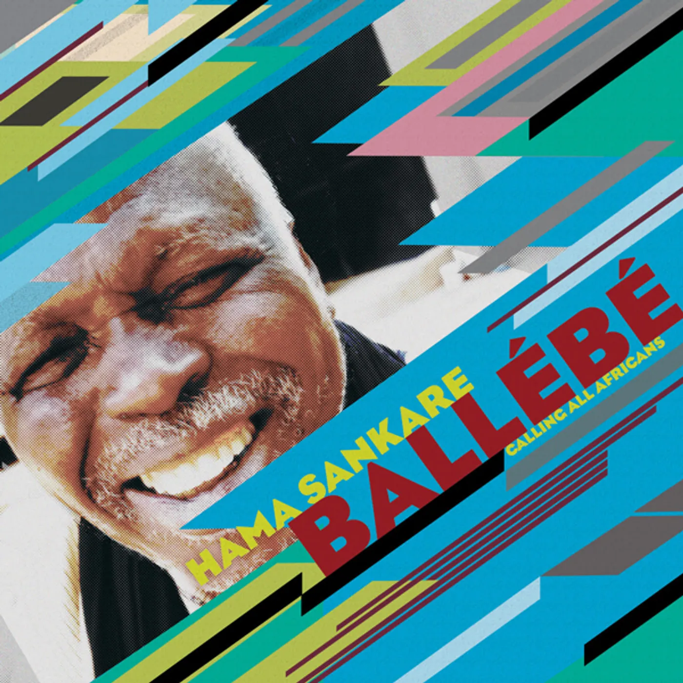 Hama Sankare BALLEBE / CALLING ALL AFRICANS CD