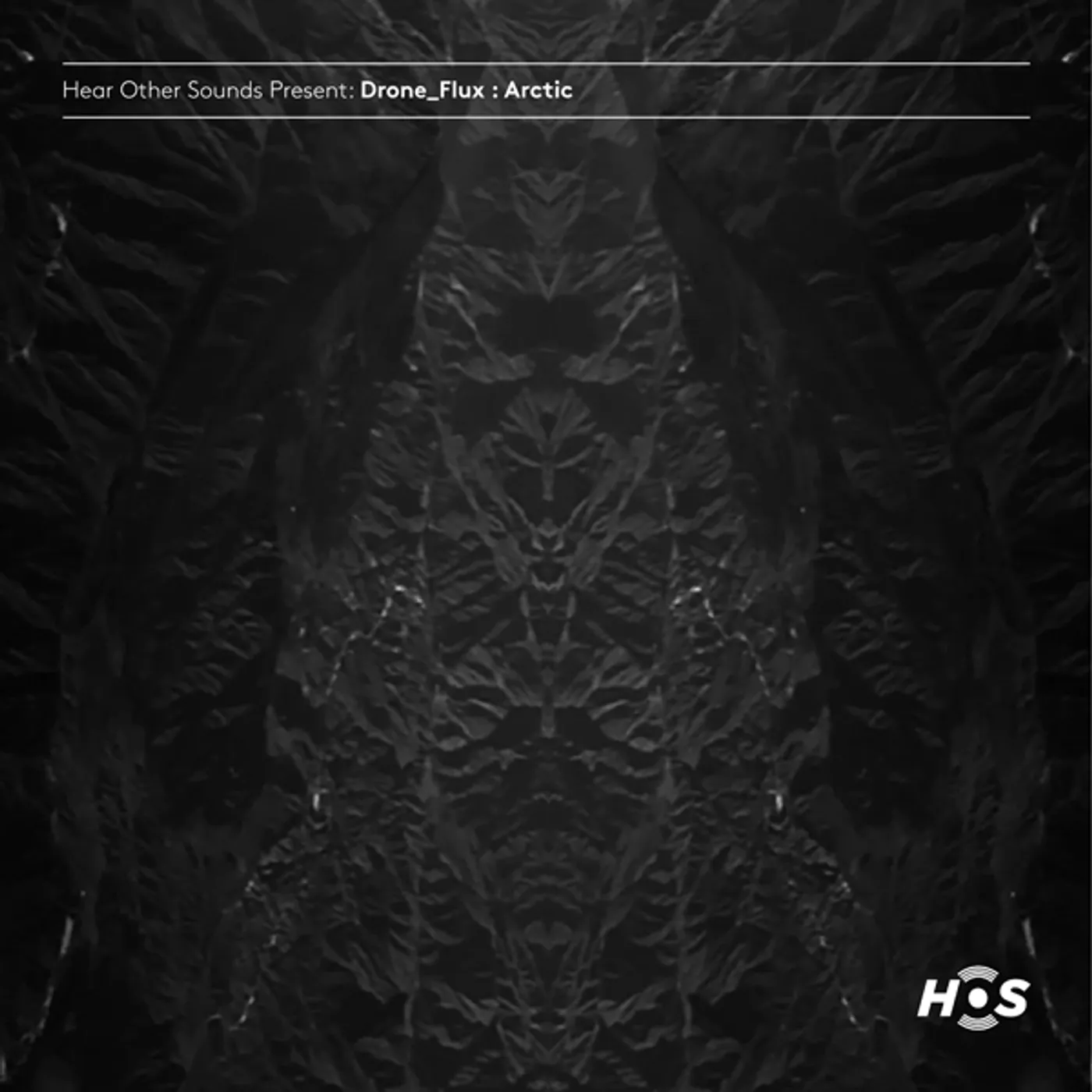 Drone FLUX / ARTIC Vinyl Record