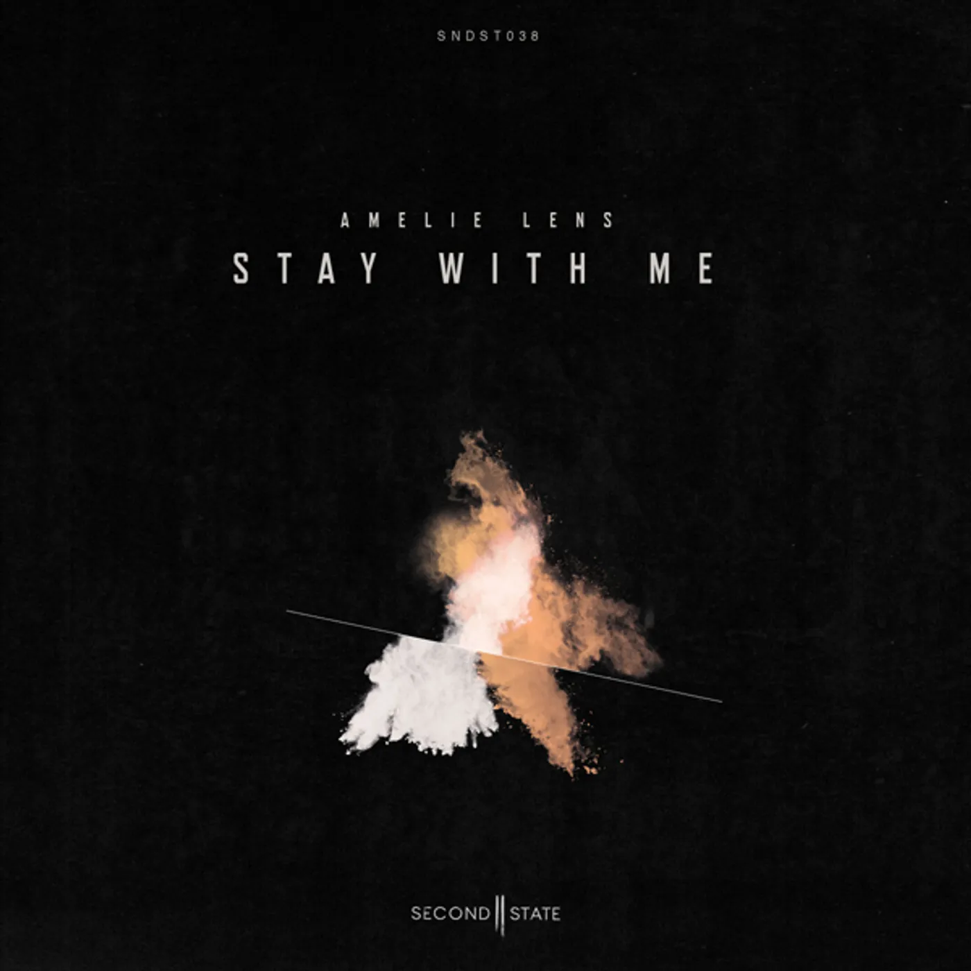 Amelie Lens Stay With Me Vinyl Record